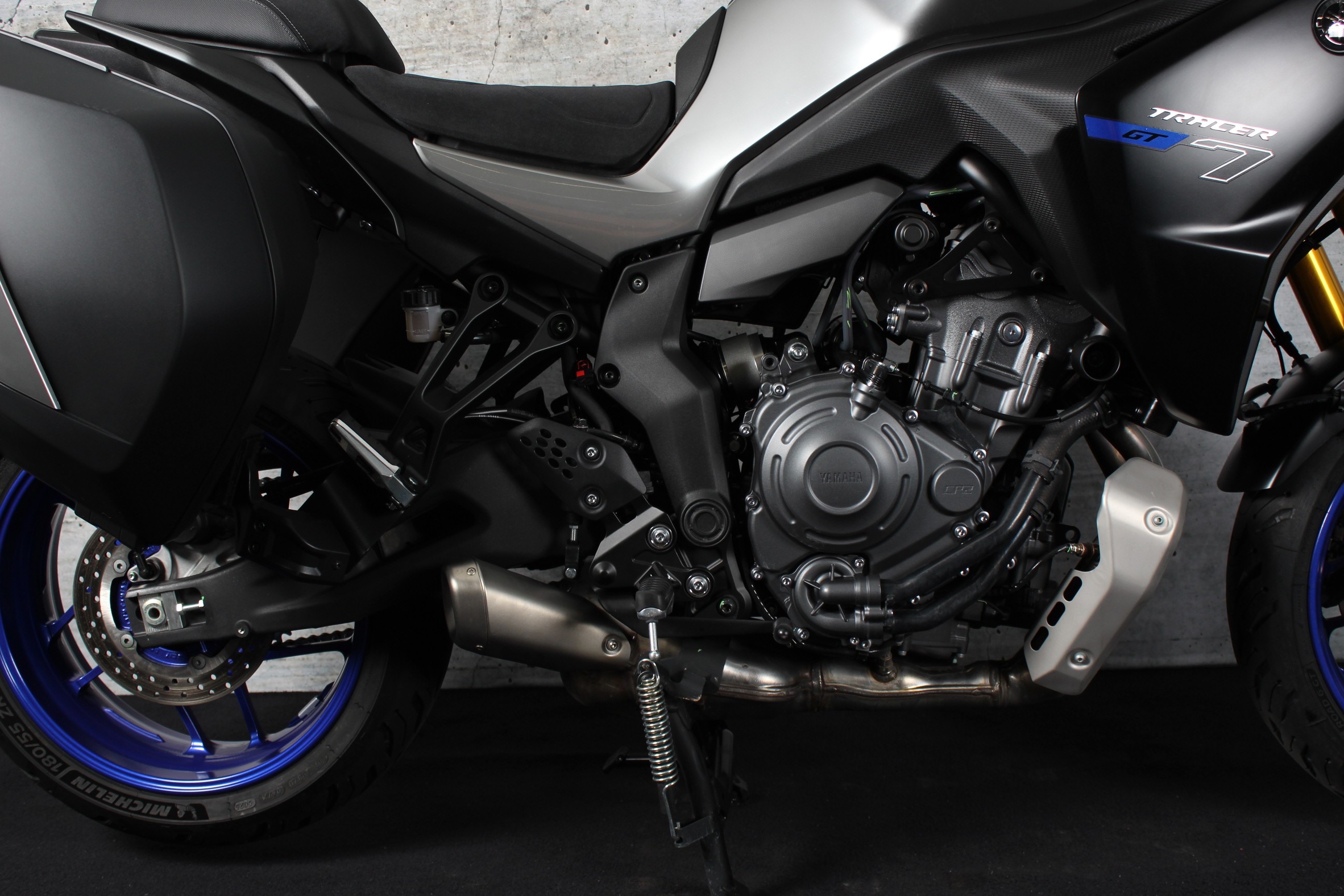 YAMAHA Tracer 7 GT ABS