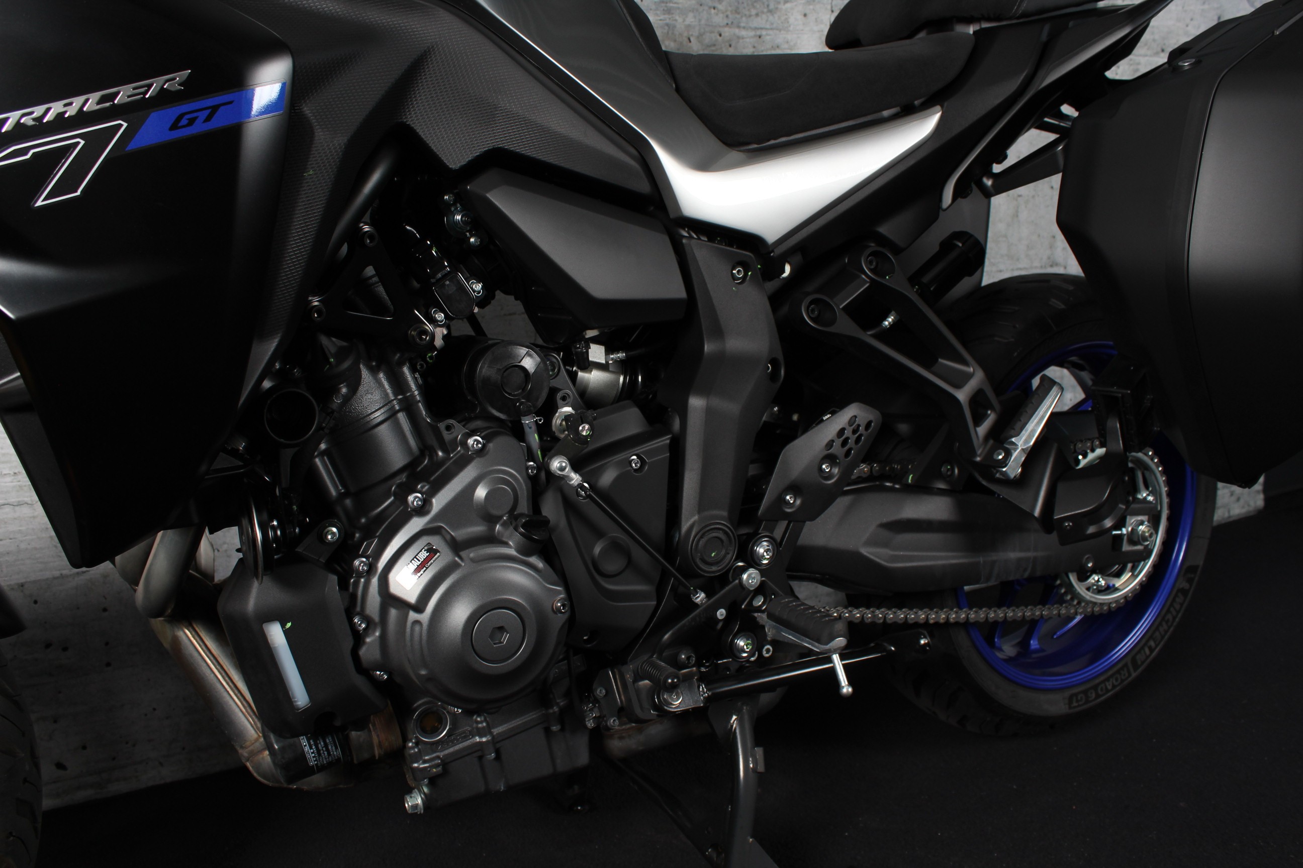 YAMAHA Tracer 7 GT ABS
