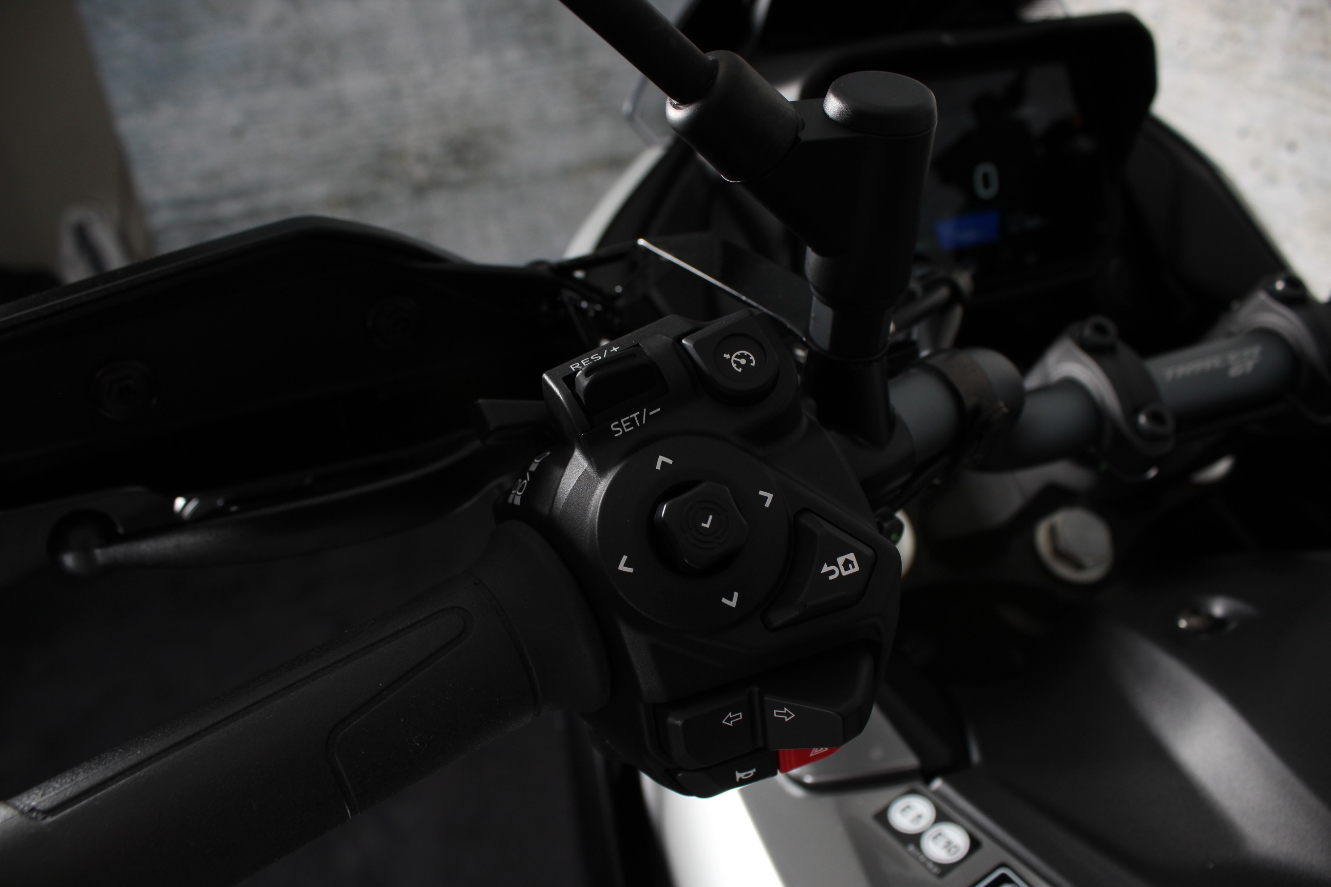 YAMAHA Tracer 7 GT ABS