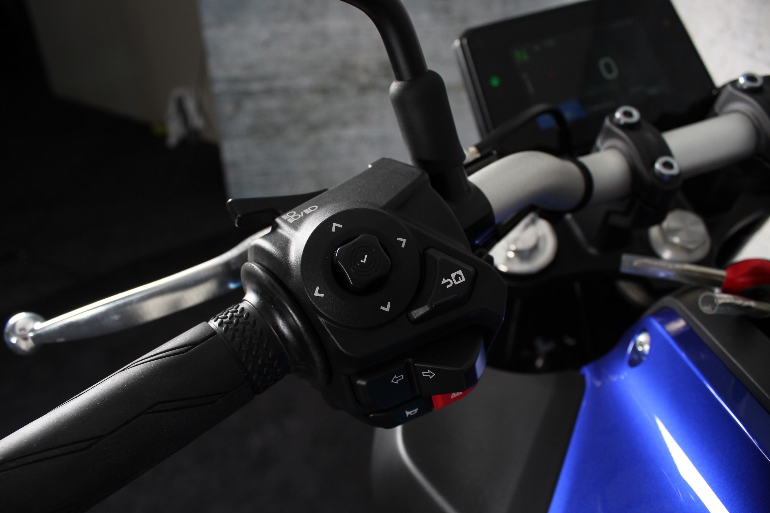 YAMAHA MT 07 ABS 35kW Garantie tot 20