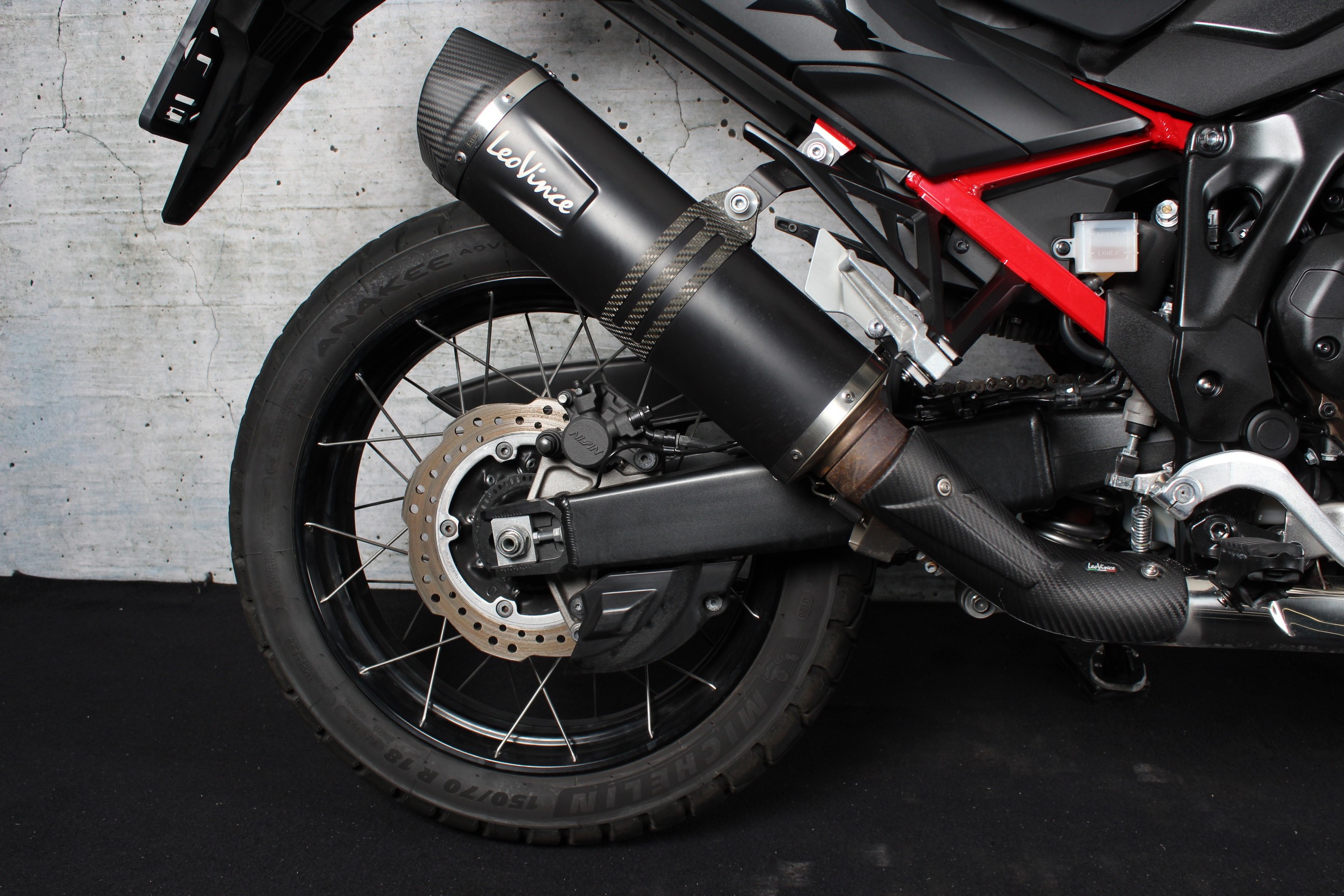 HONDA CRF 1100 L Africa Twin DCT
