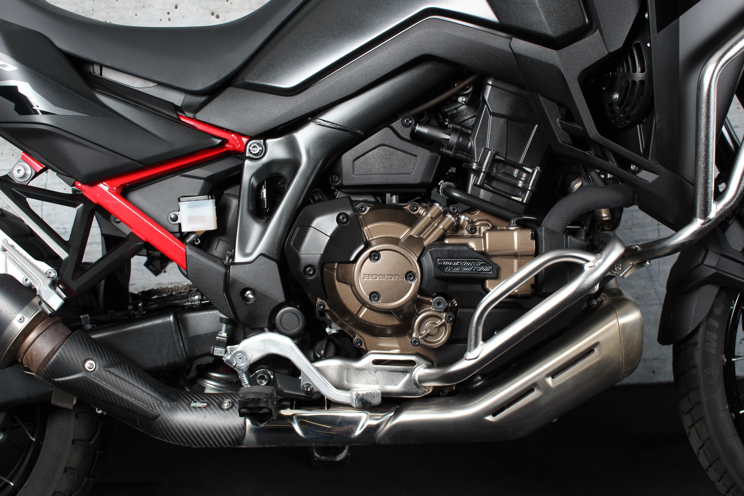 HONDA CRF 1100 L Africa Twin DCT