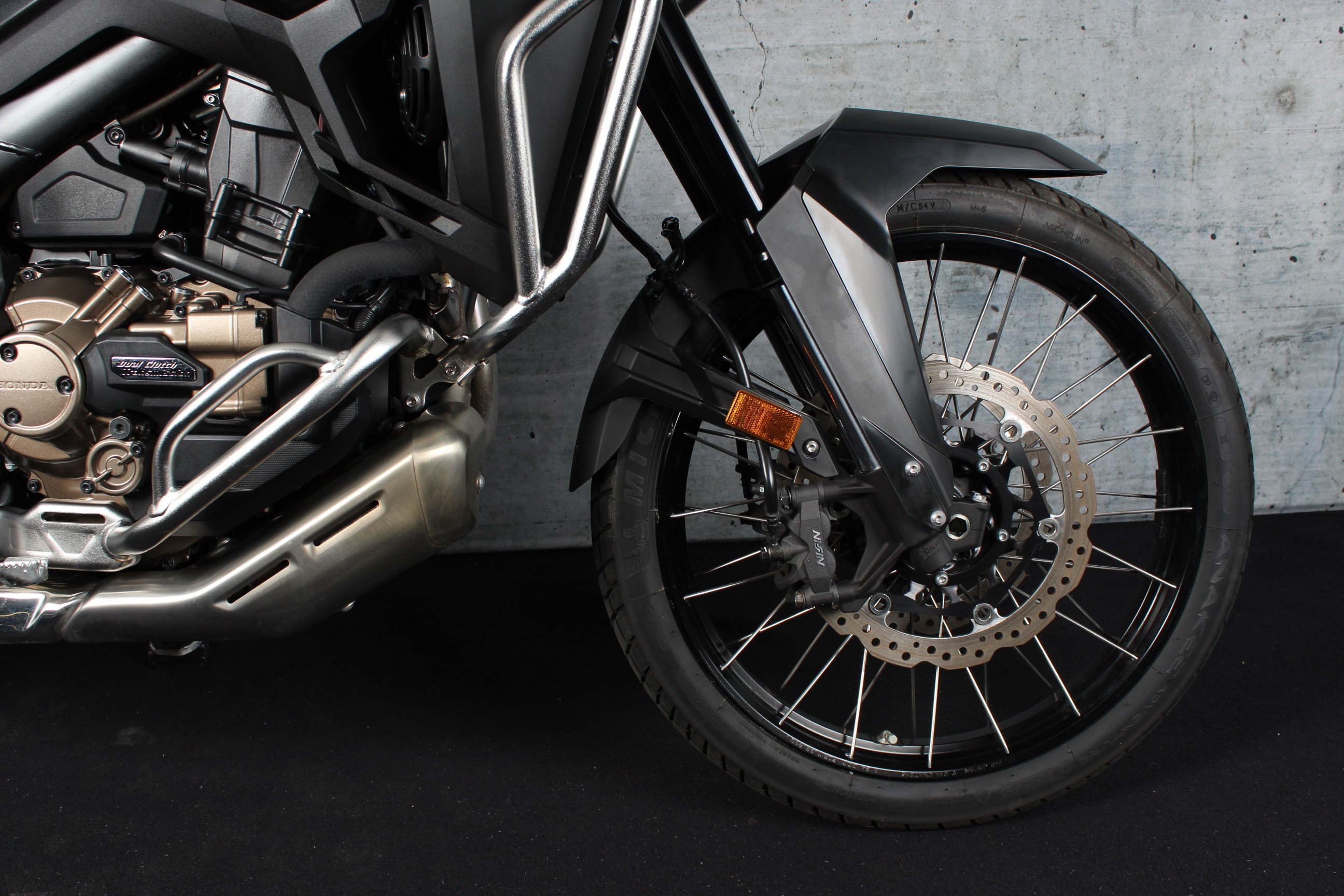 HONDA CRF 1100 L Africa Twin DCT