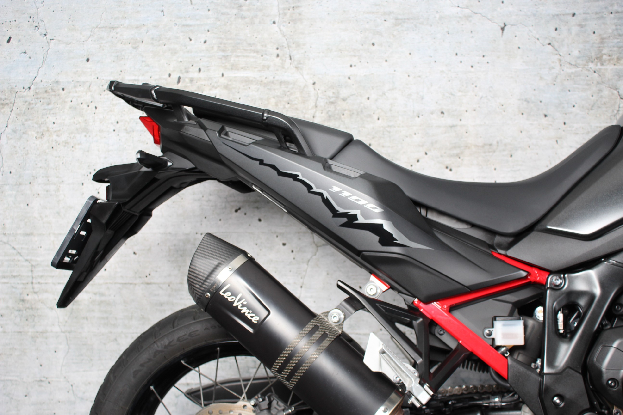 HONDA CRF 1100 L Africa Twin DCT