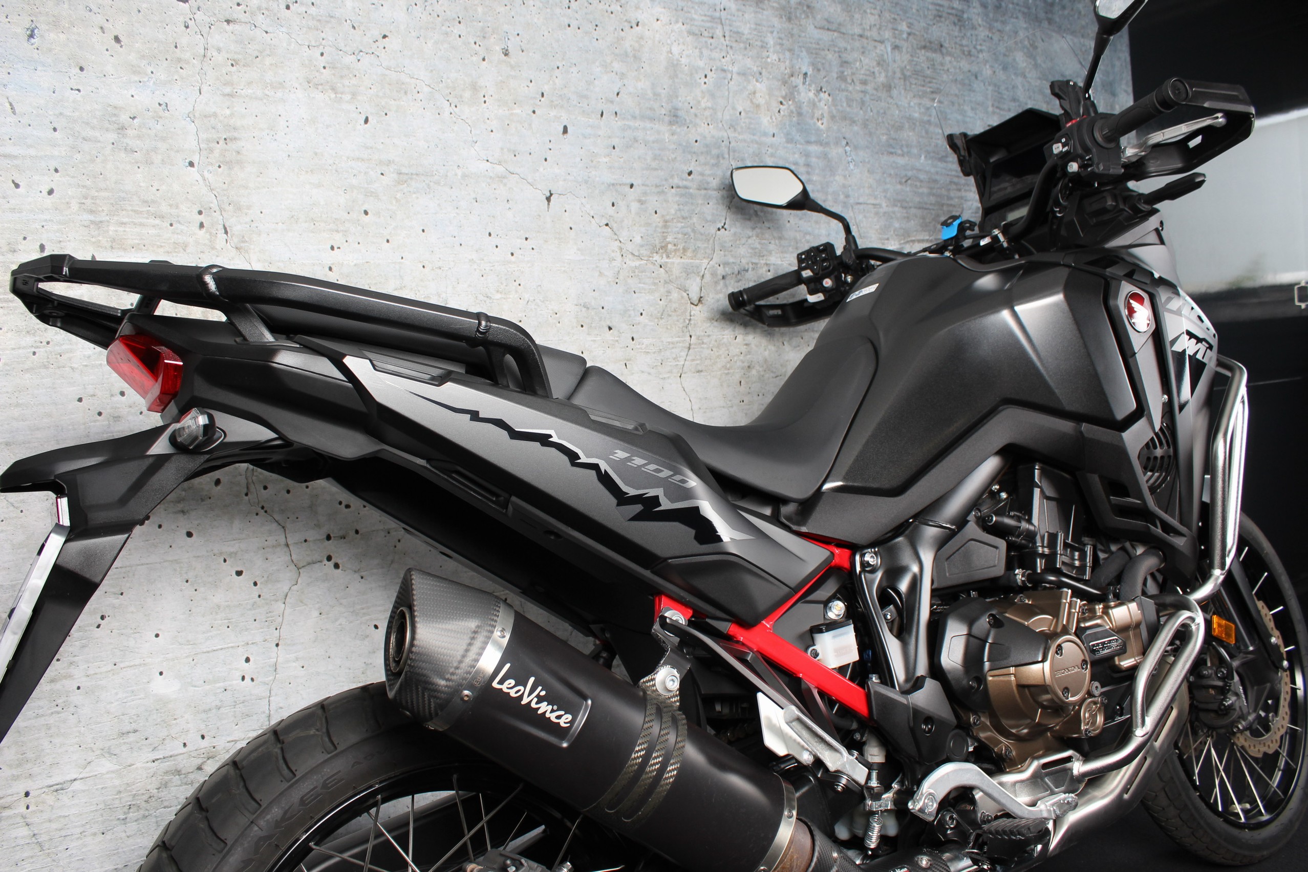 HONDA CRF 1100 L Africa Twin DCT