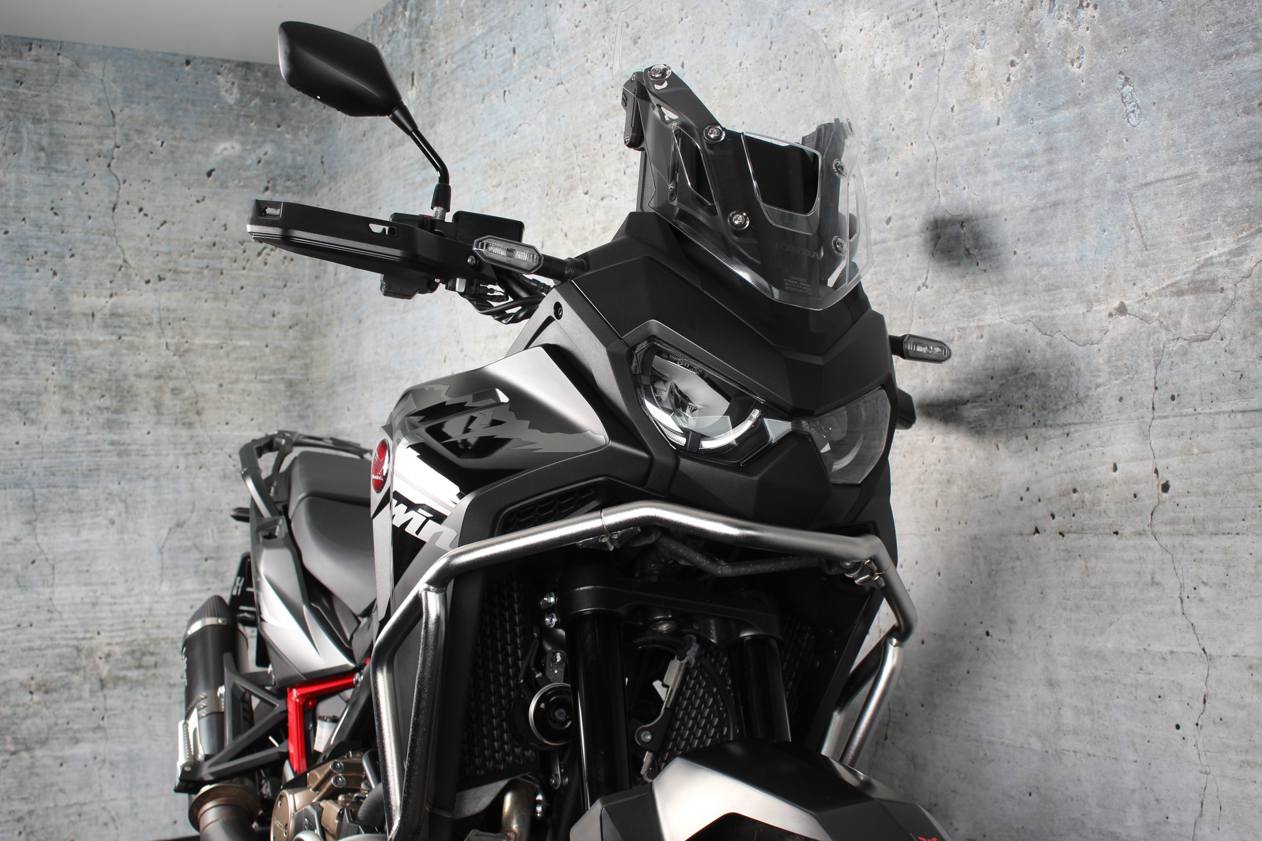 HONDA CRF 1100 L Africa Twin DCT