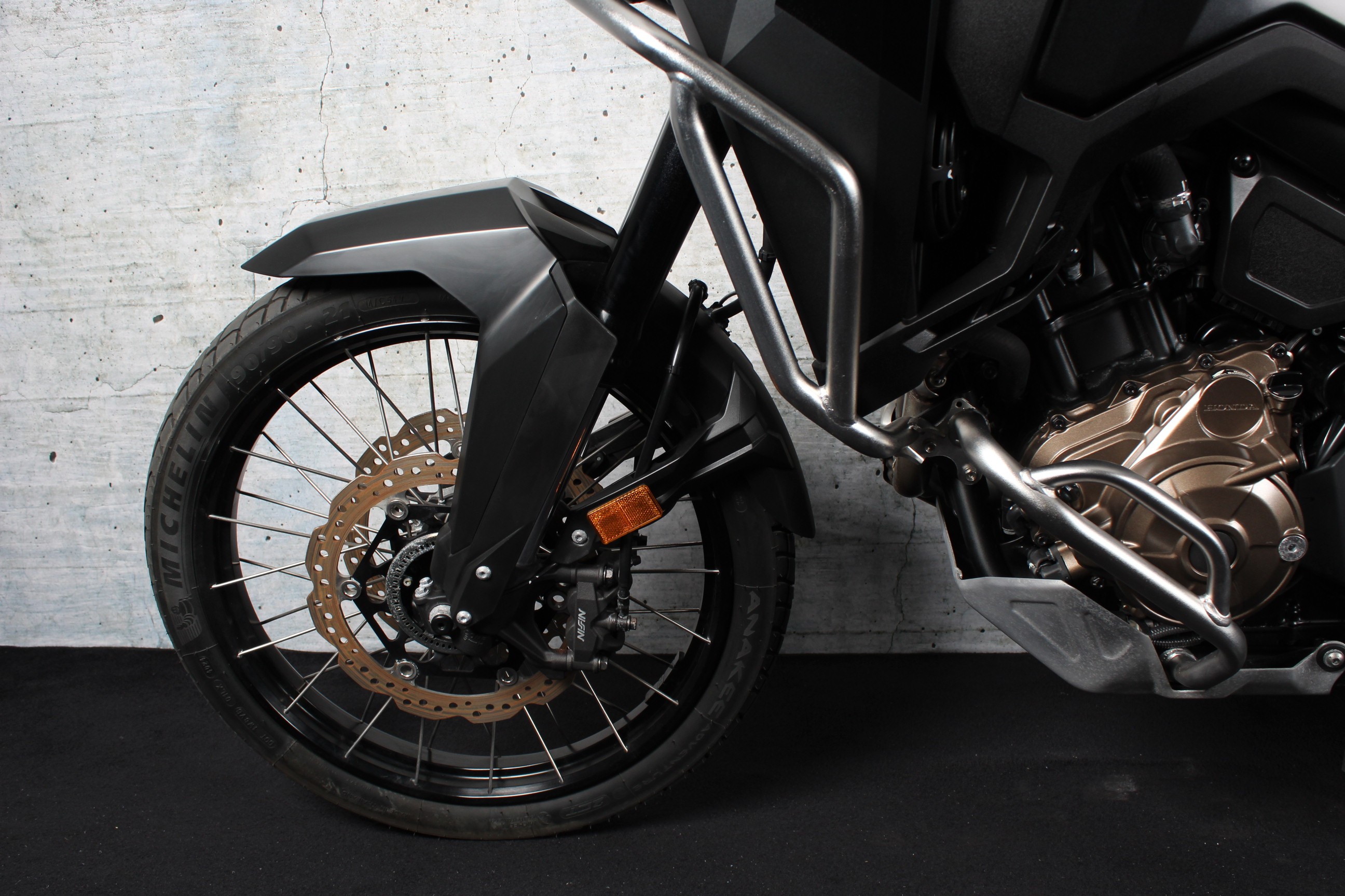 HONDA CRF 1100 L Africa Twin DCT