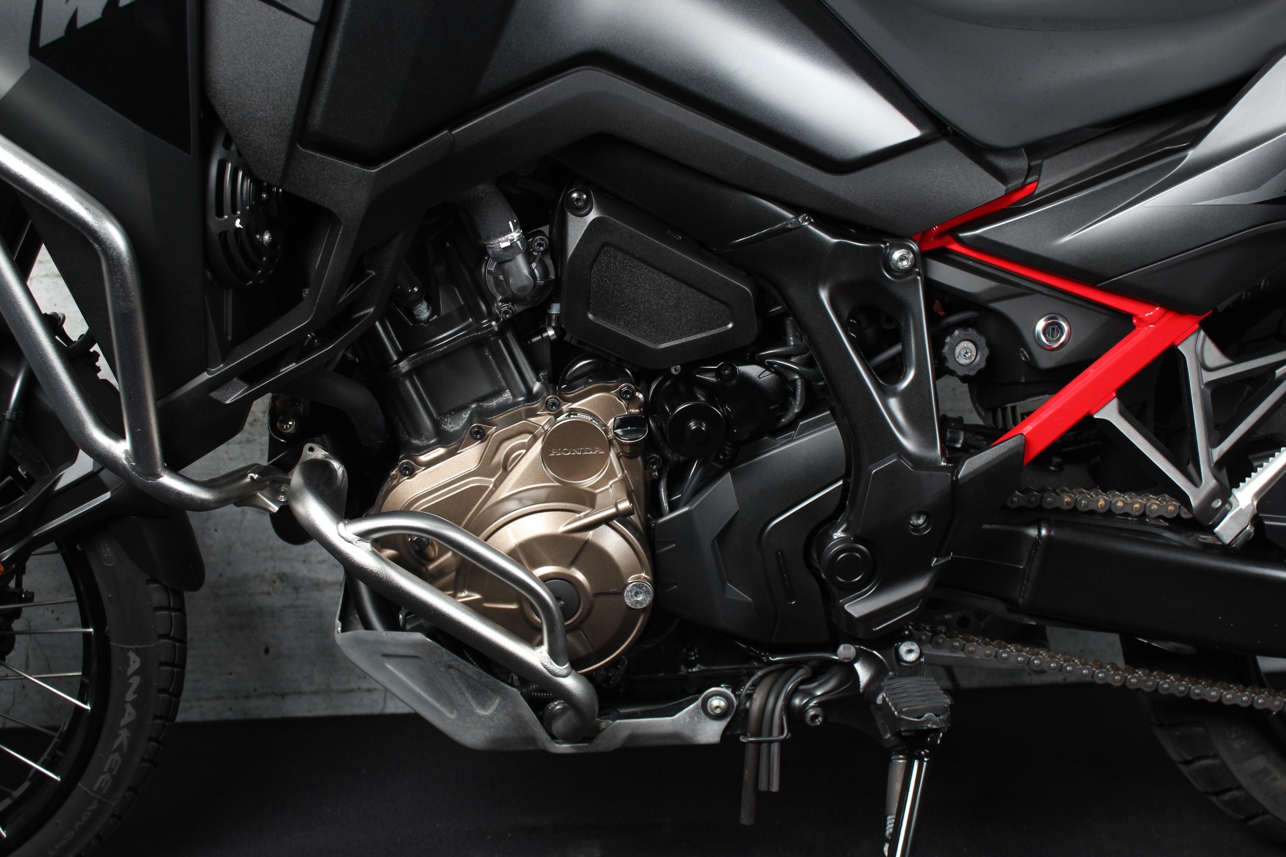 HONDA CRF 1100 L Africa Twin DCT