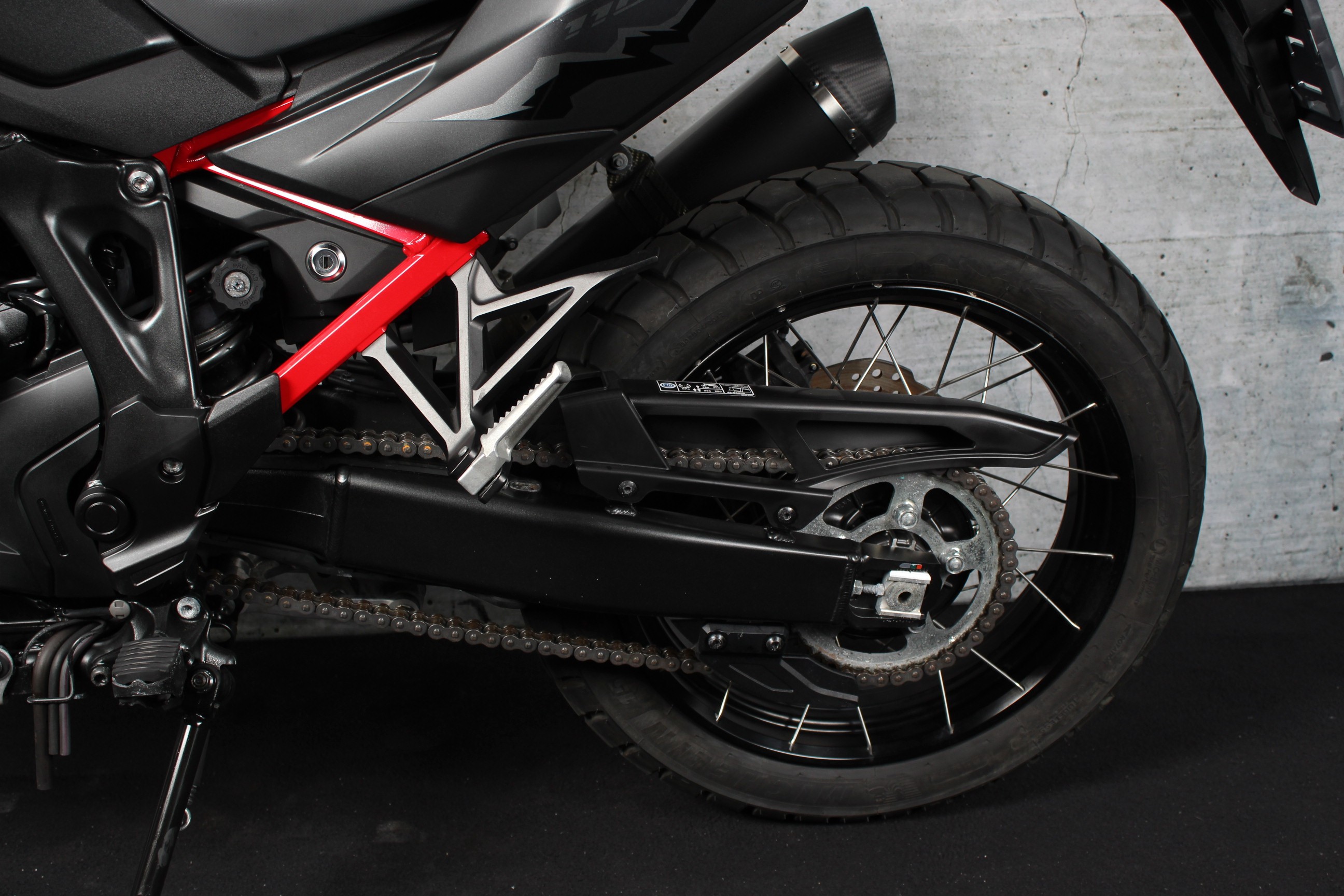 HONDA CRF 1100 L Africa Twin DCT