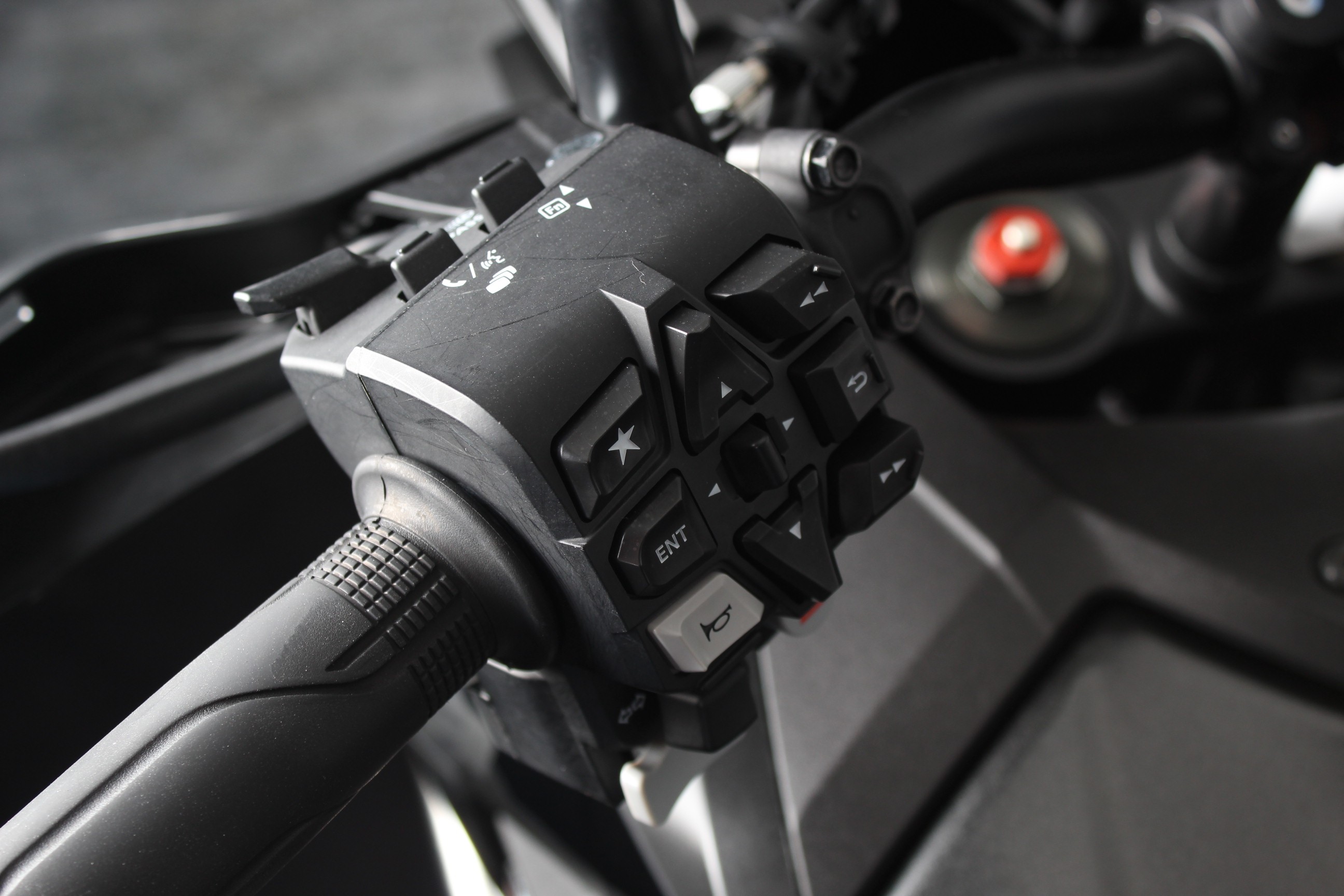 HONDA CRF 1100 L Africa Twin DCT