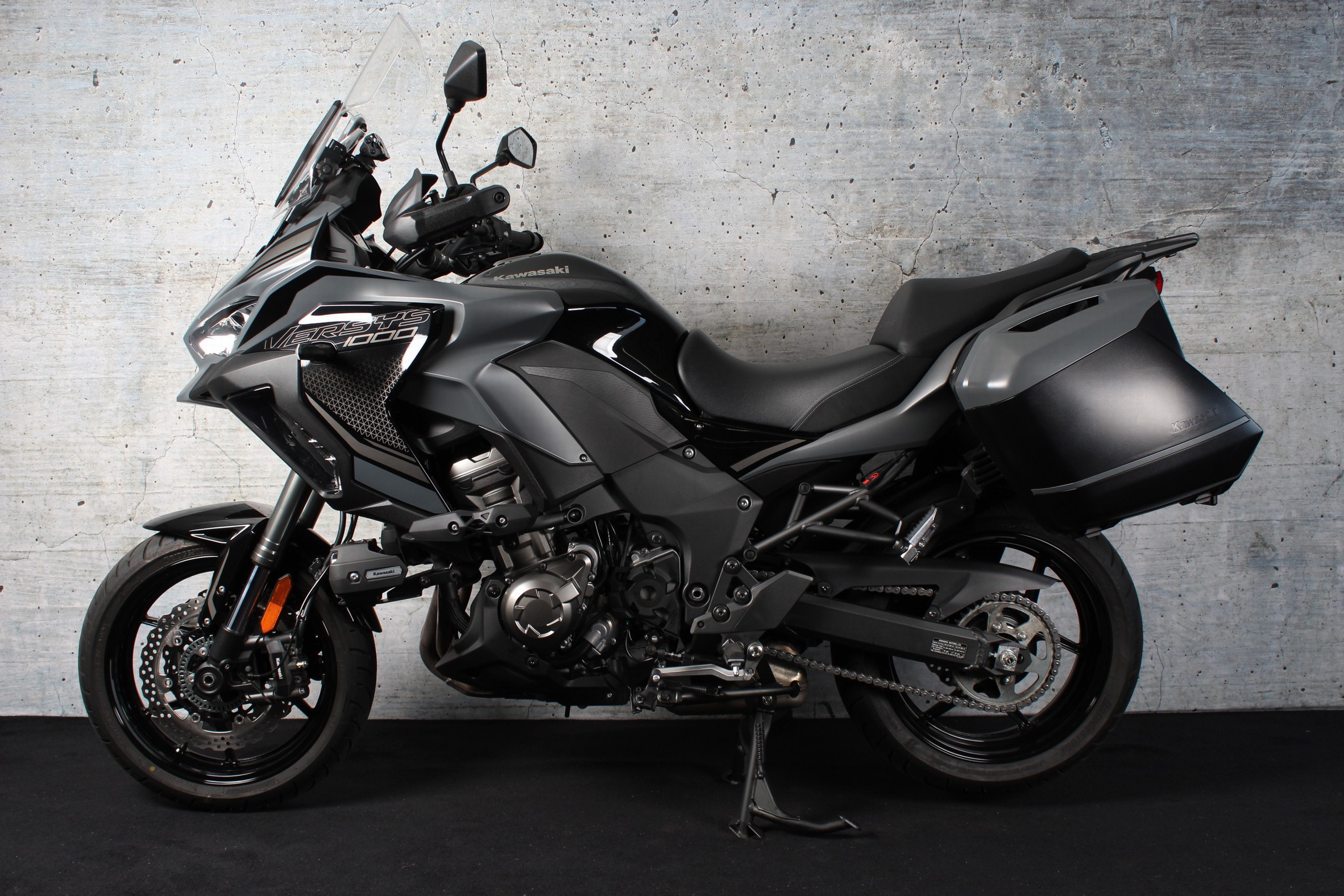 KAWASAKI Versys 1000 SE Tourer Plus