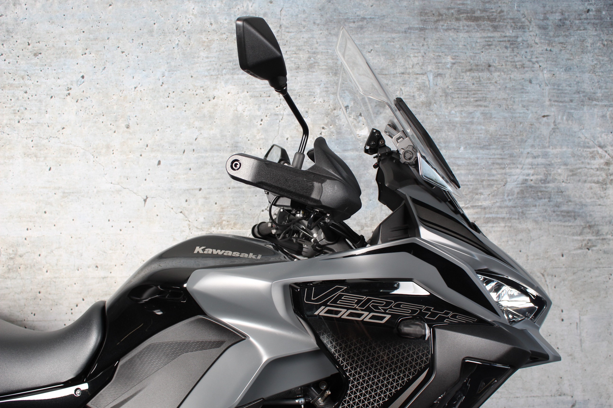 KAWASAKI Versys 1000 SE Tourer Plus