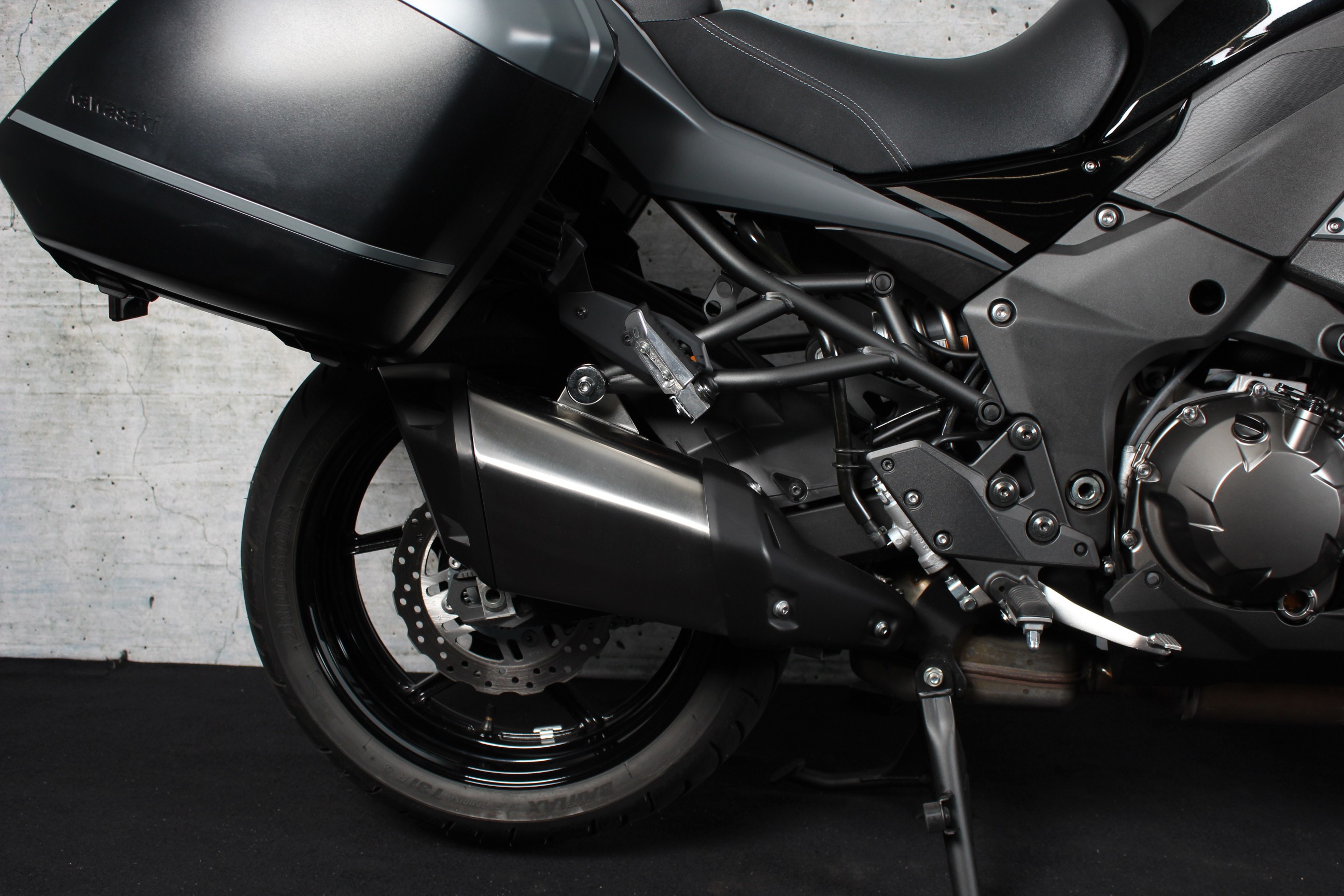 KAWASAKI Versys 1000 SE Tourer Plus
