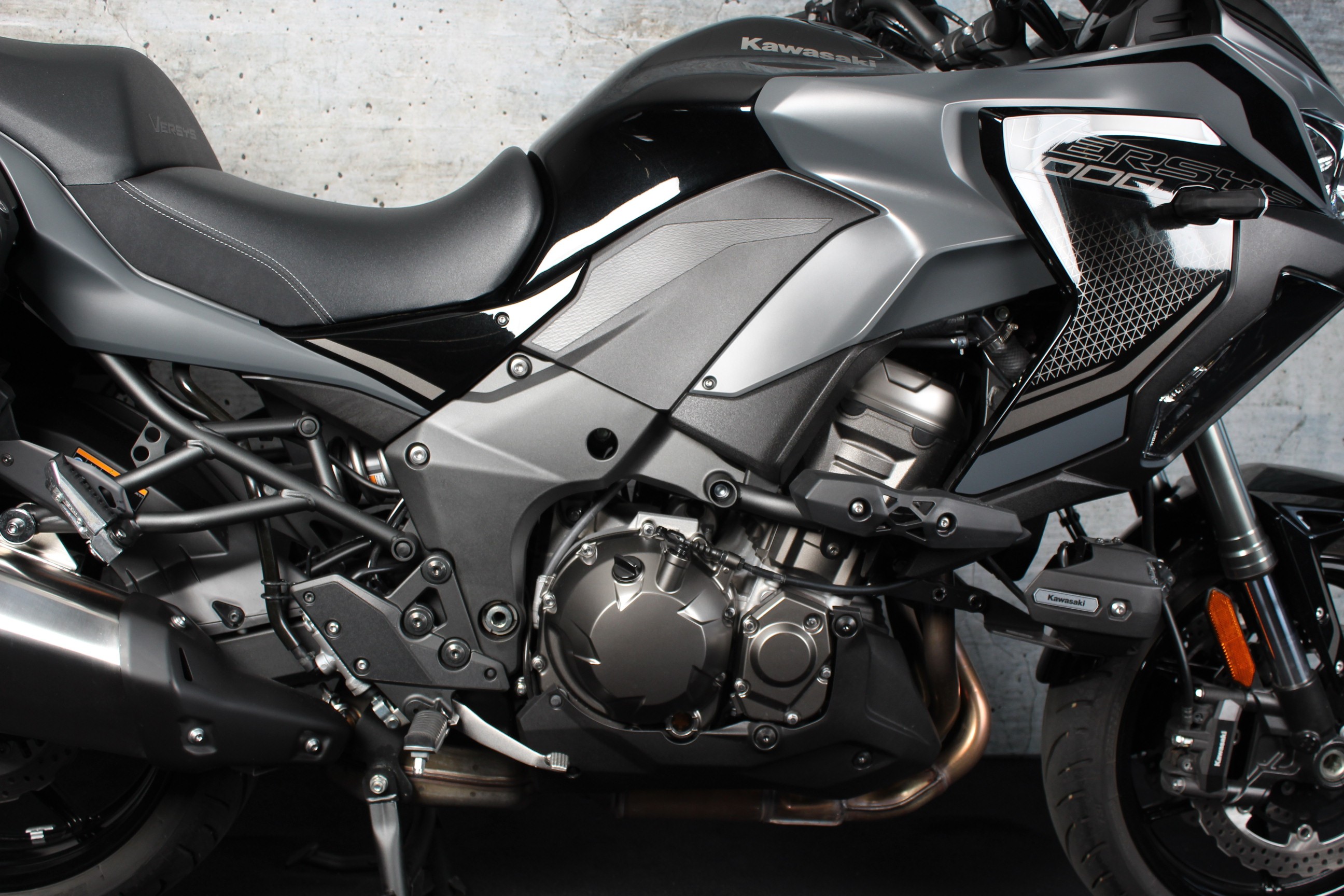 KAWASAKI Versys 1000 SE Tourer Plus