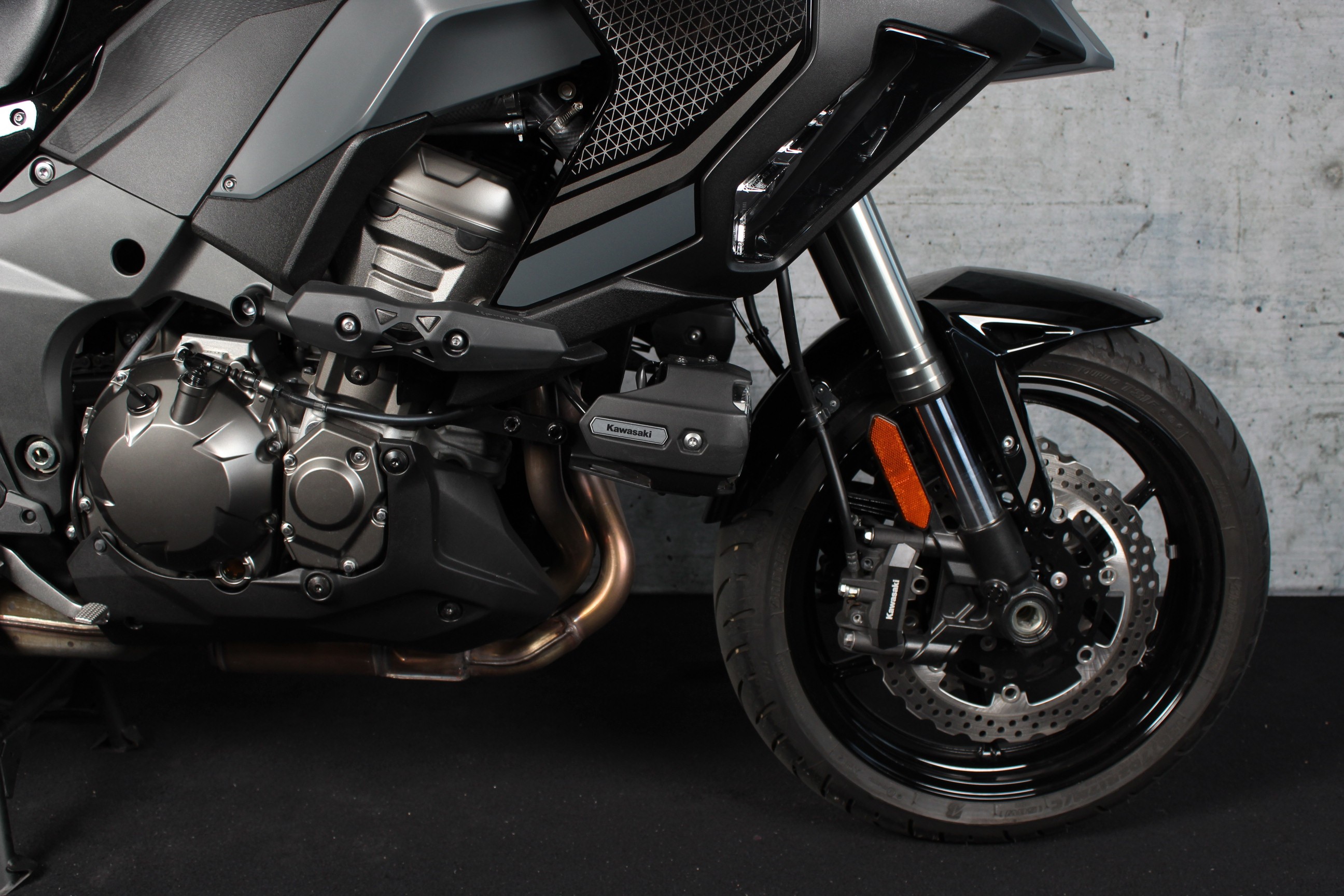 KAWASAKI Versys 1000 SE Tourer Plus
