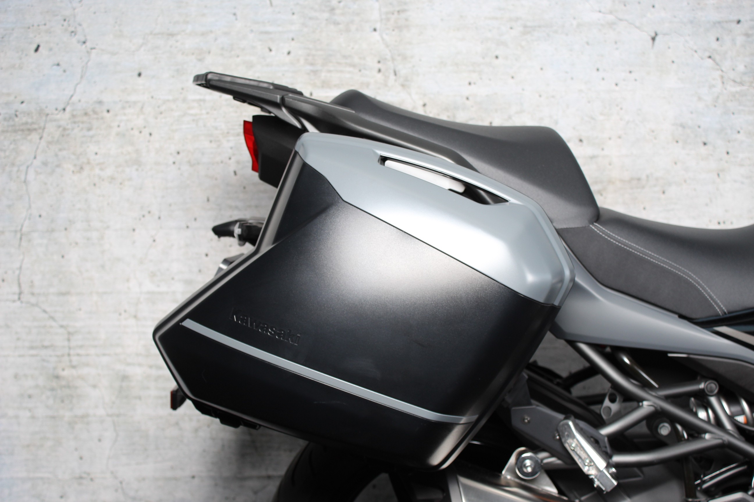 KAWASAKI Versys 1000 SE Tourer Plus