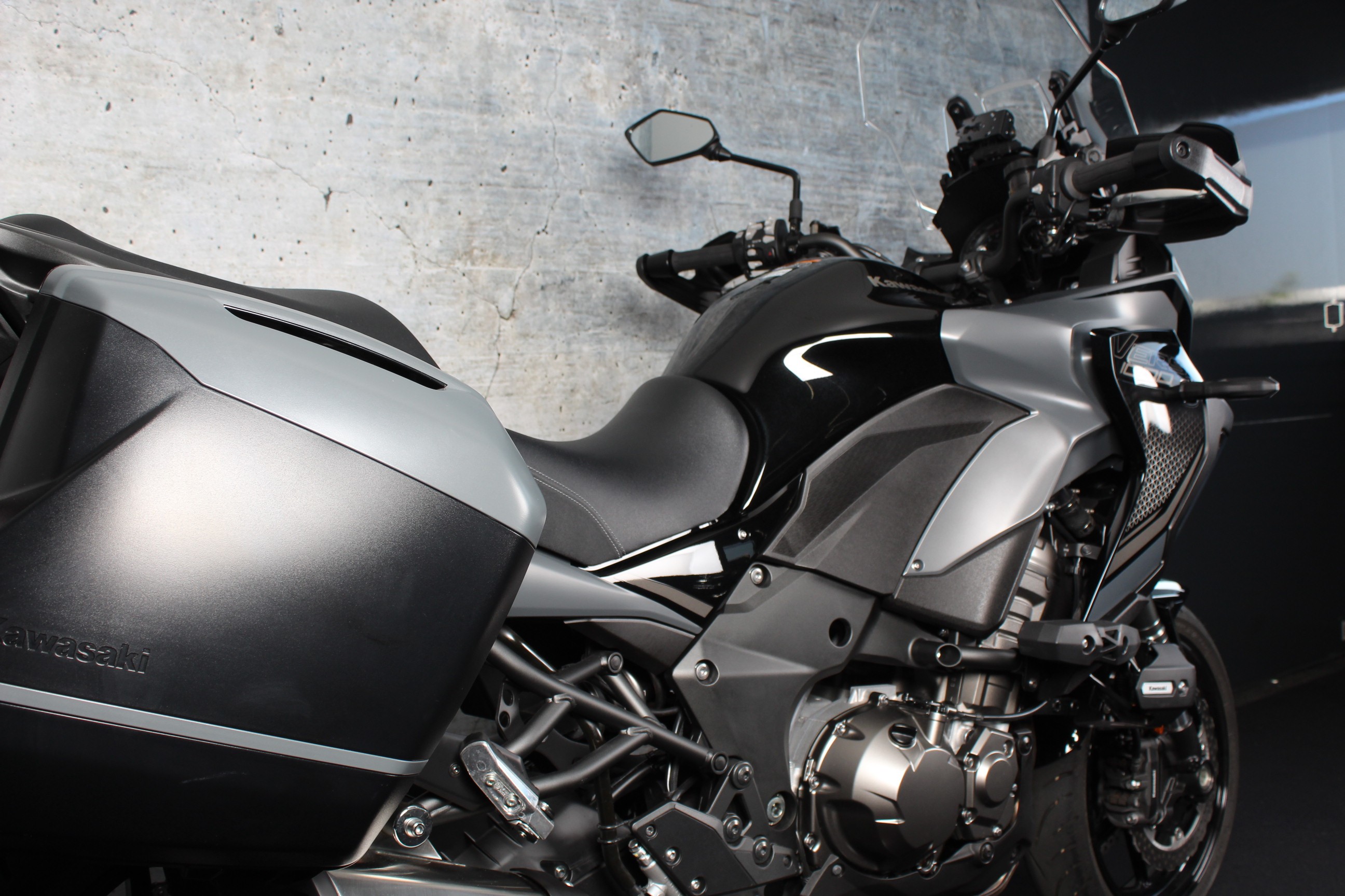 KAWASAKI Versys 1000 SE Tourer Plus