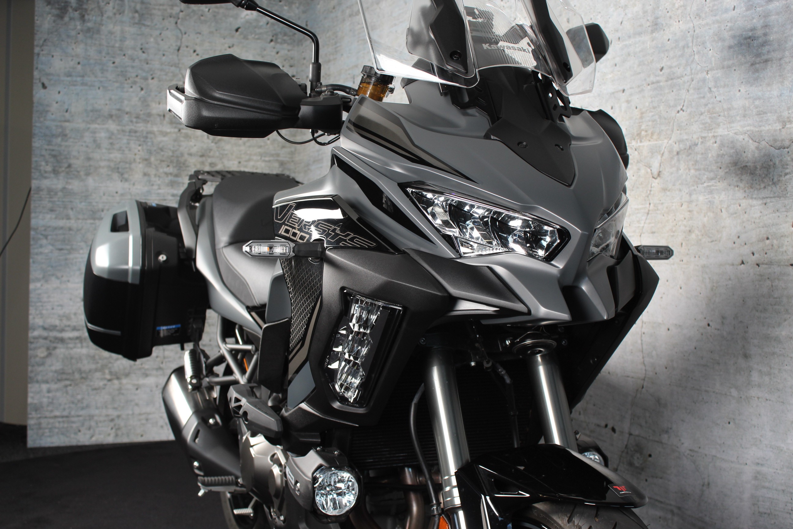 KAWASAKI Versys 1000 SE Tourer Plus
