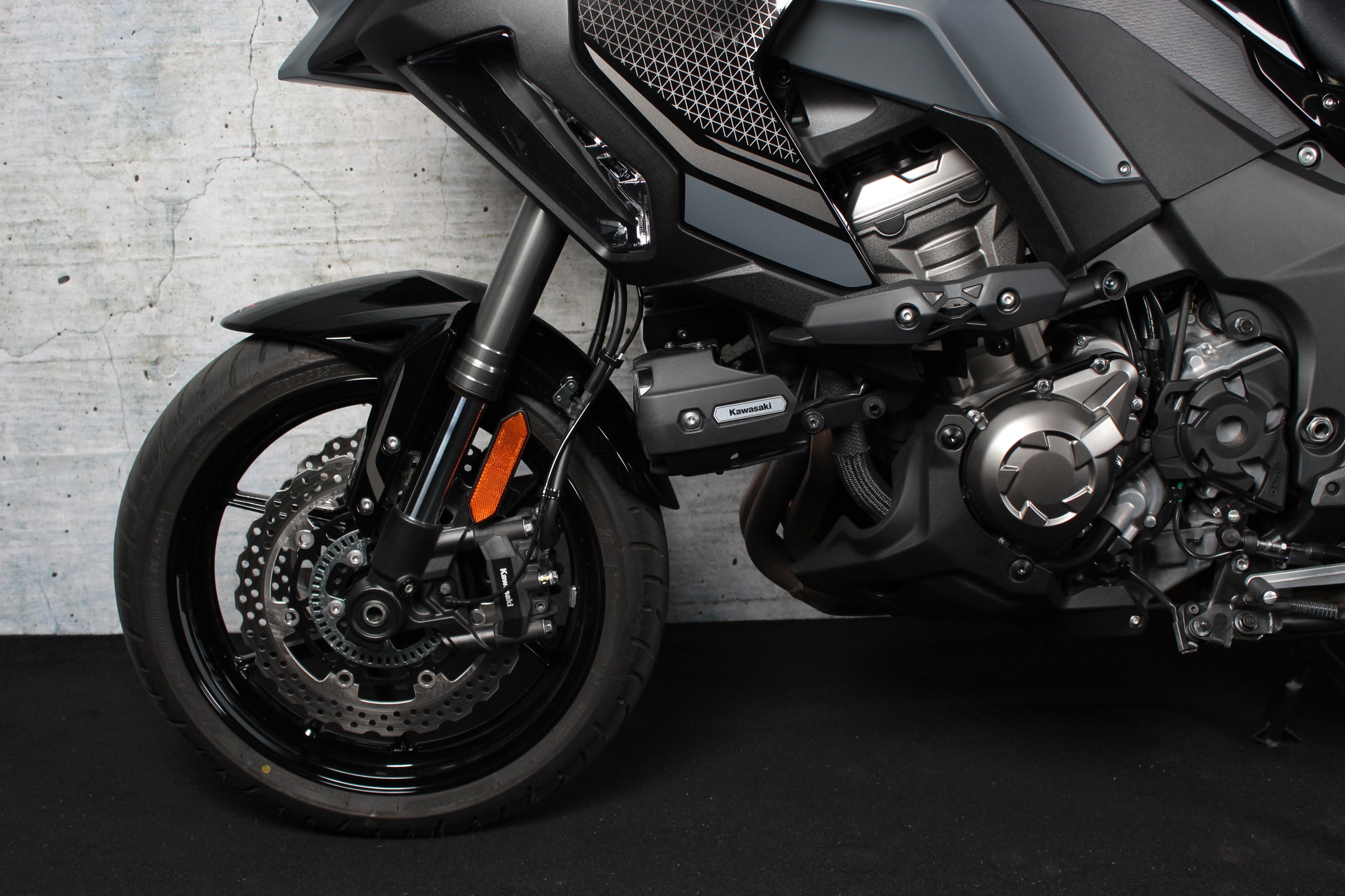 KAWASAKI Versys 1000 SE Tourer Plus