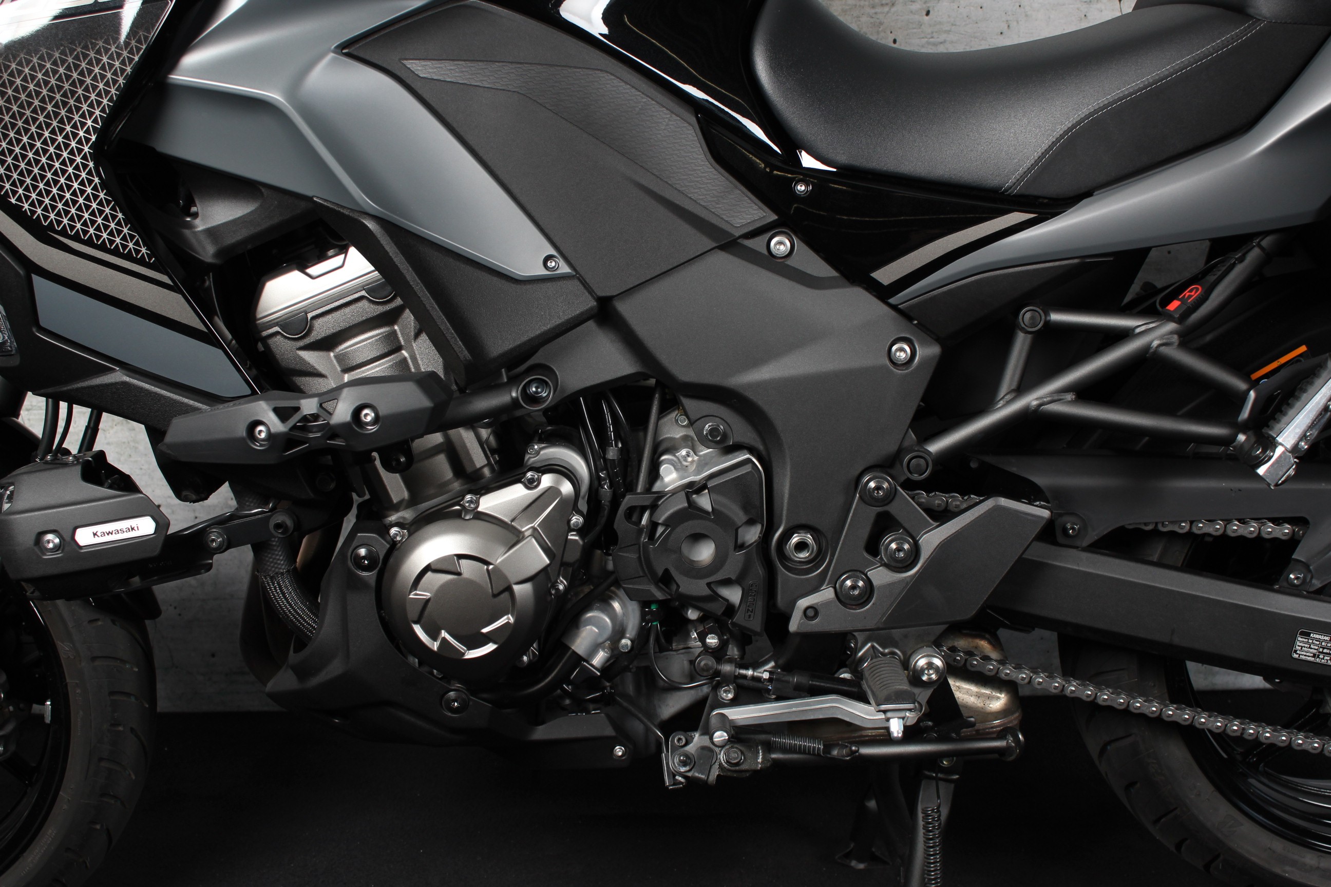 KAWASAKI Versys 1000 SE Tourer Plus