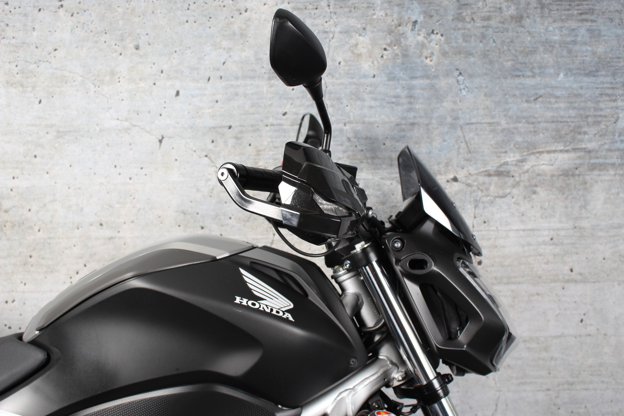 HONDA NC 750 S DCT ABS