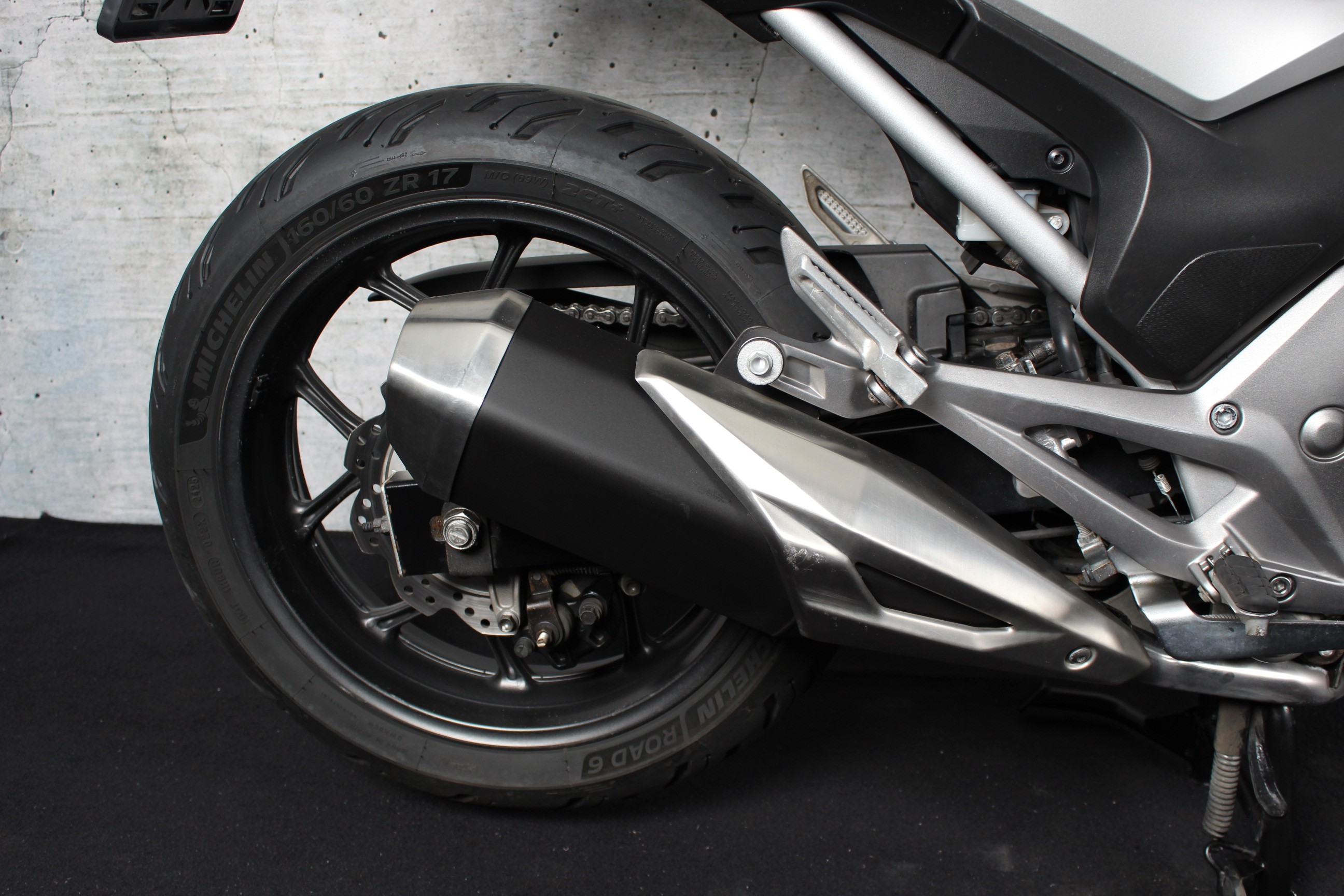 HONDA NC 750 S DCT ABS
