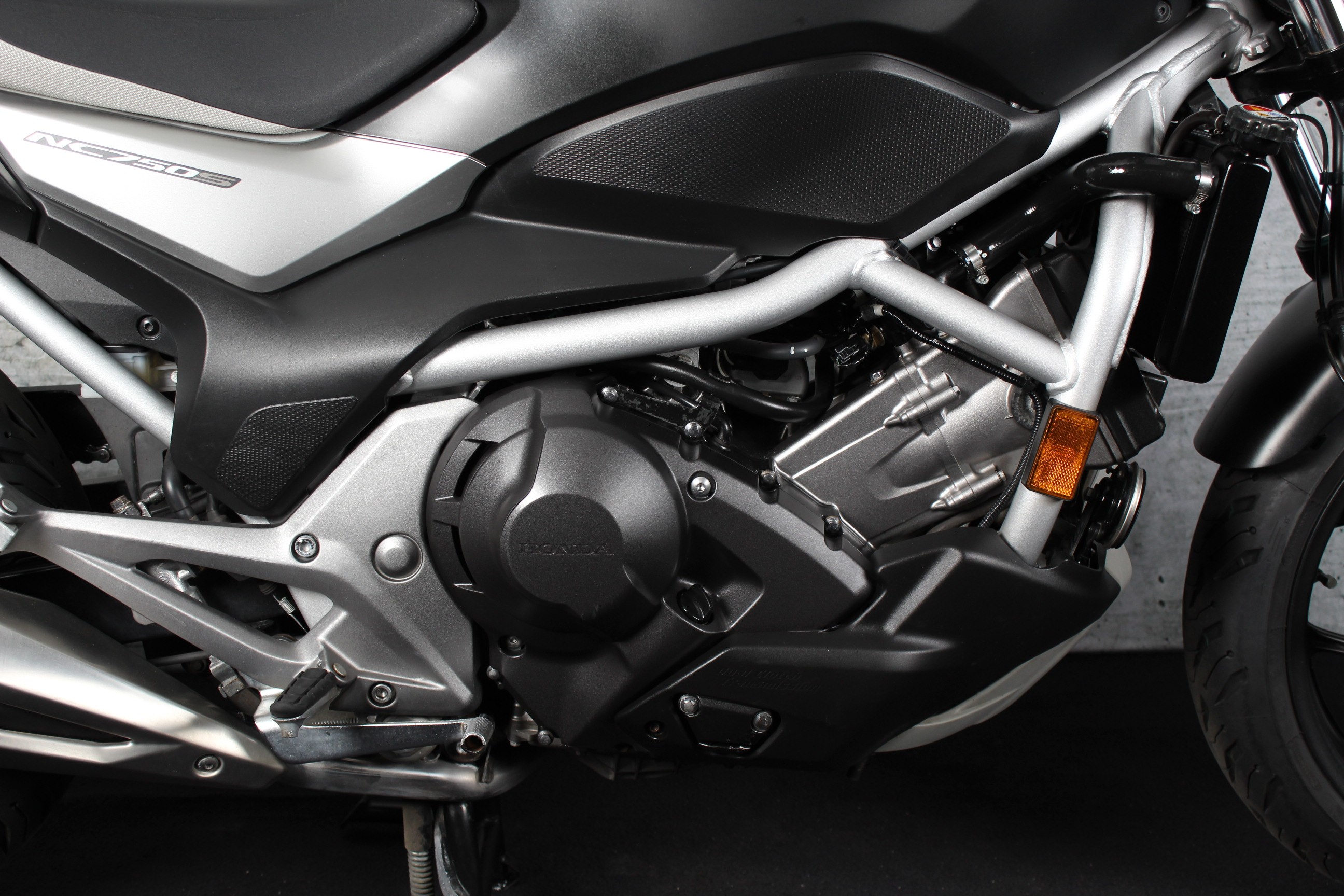 HONDA NC 750 S DCT ABS