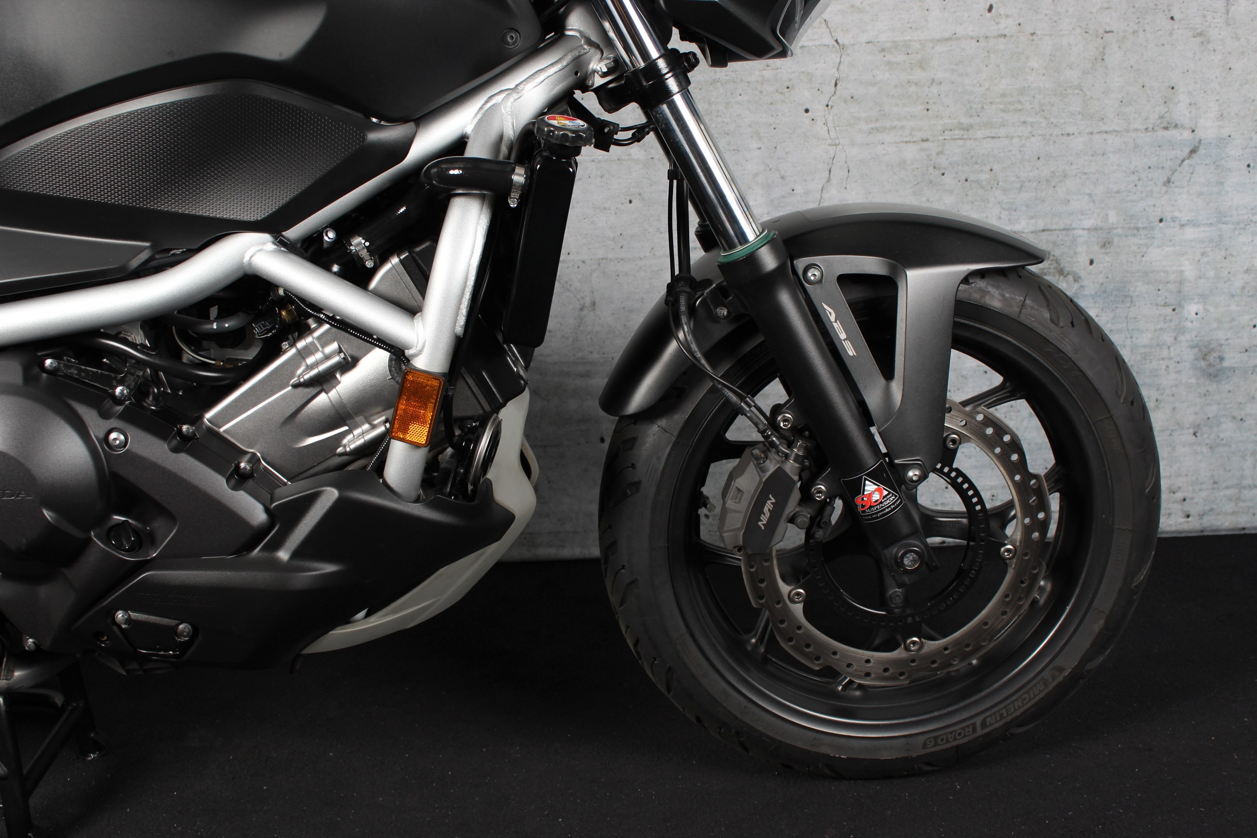 HONDA NC 750 S DCT ABS