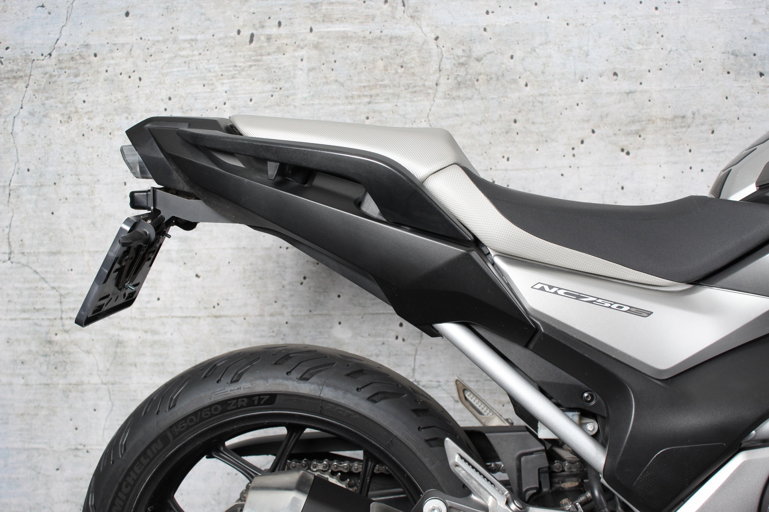 HONDA NC 750 S DCT ABS