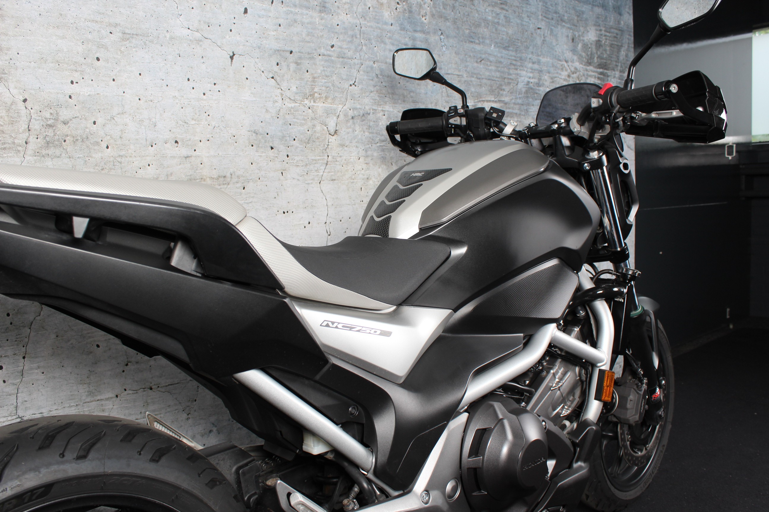 HONDA NC 750 S DCT ABS