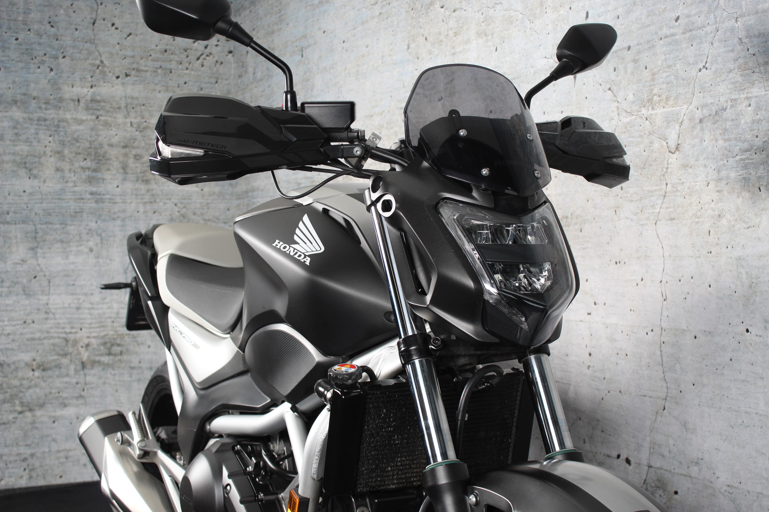 HONDA NC 750 S DCT ABS