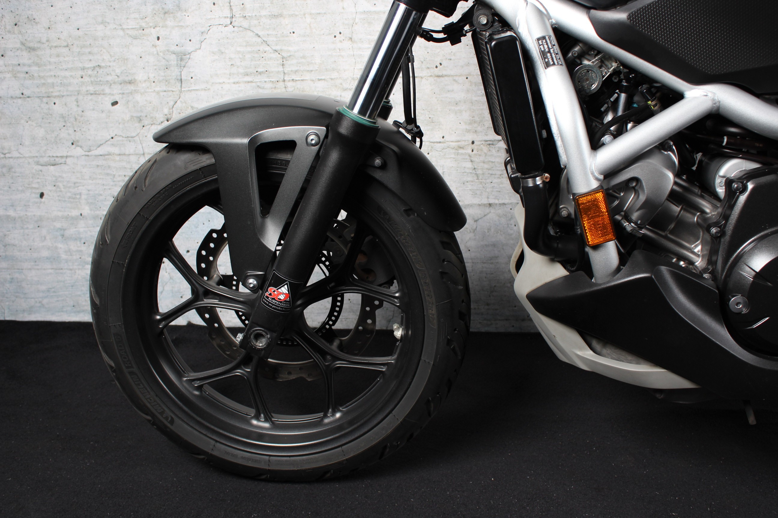 HONDA NC 750 S DCT ABS