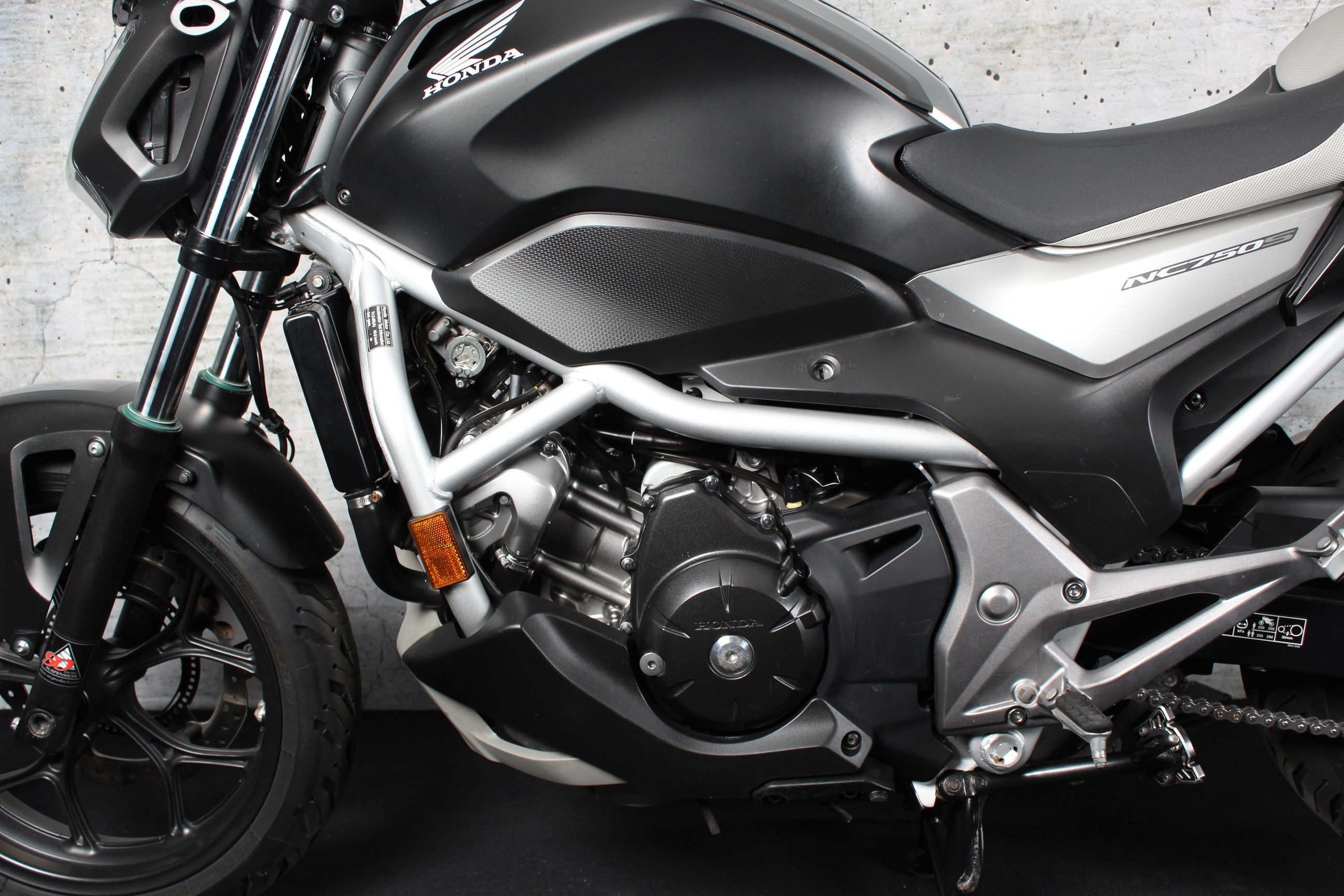 HONDA NC 750 S DCT ABS