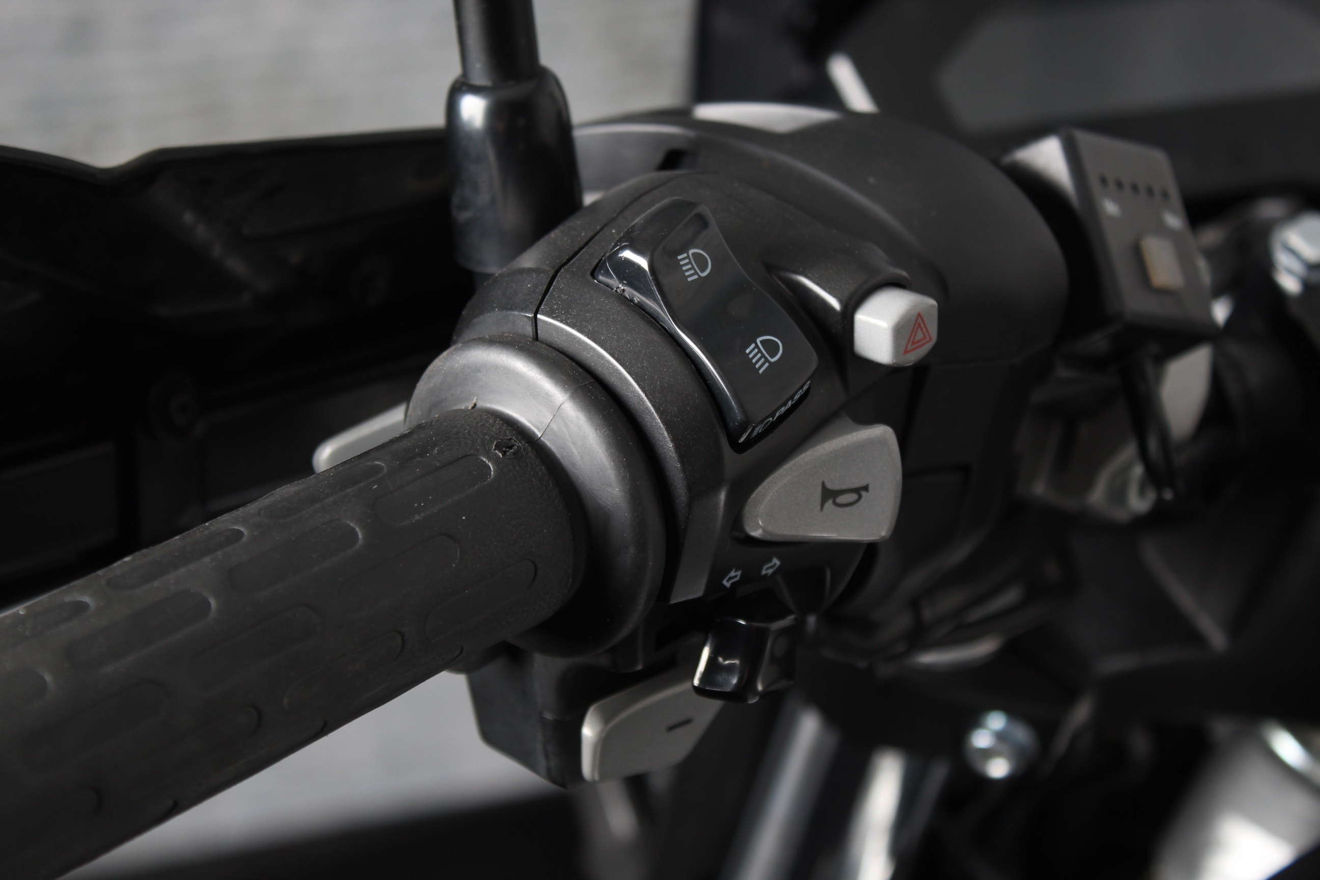 HONDA NC 750 S DCT ABS