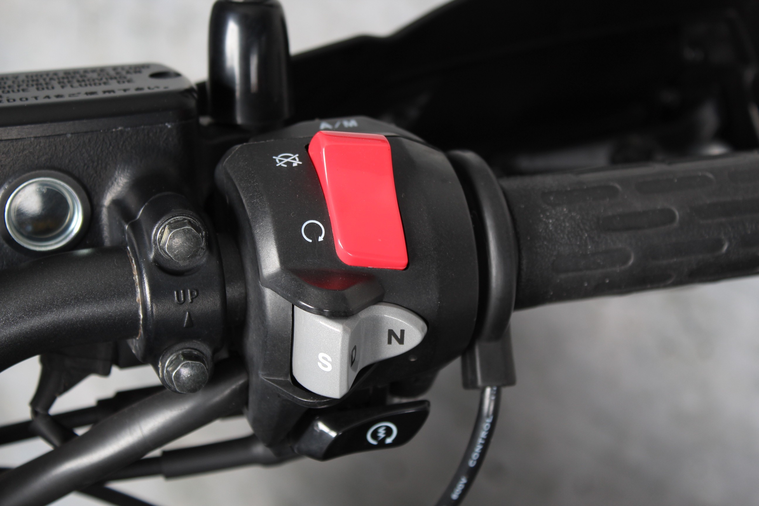 HONDA NC 750 S DCT ABS