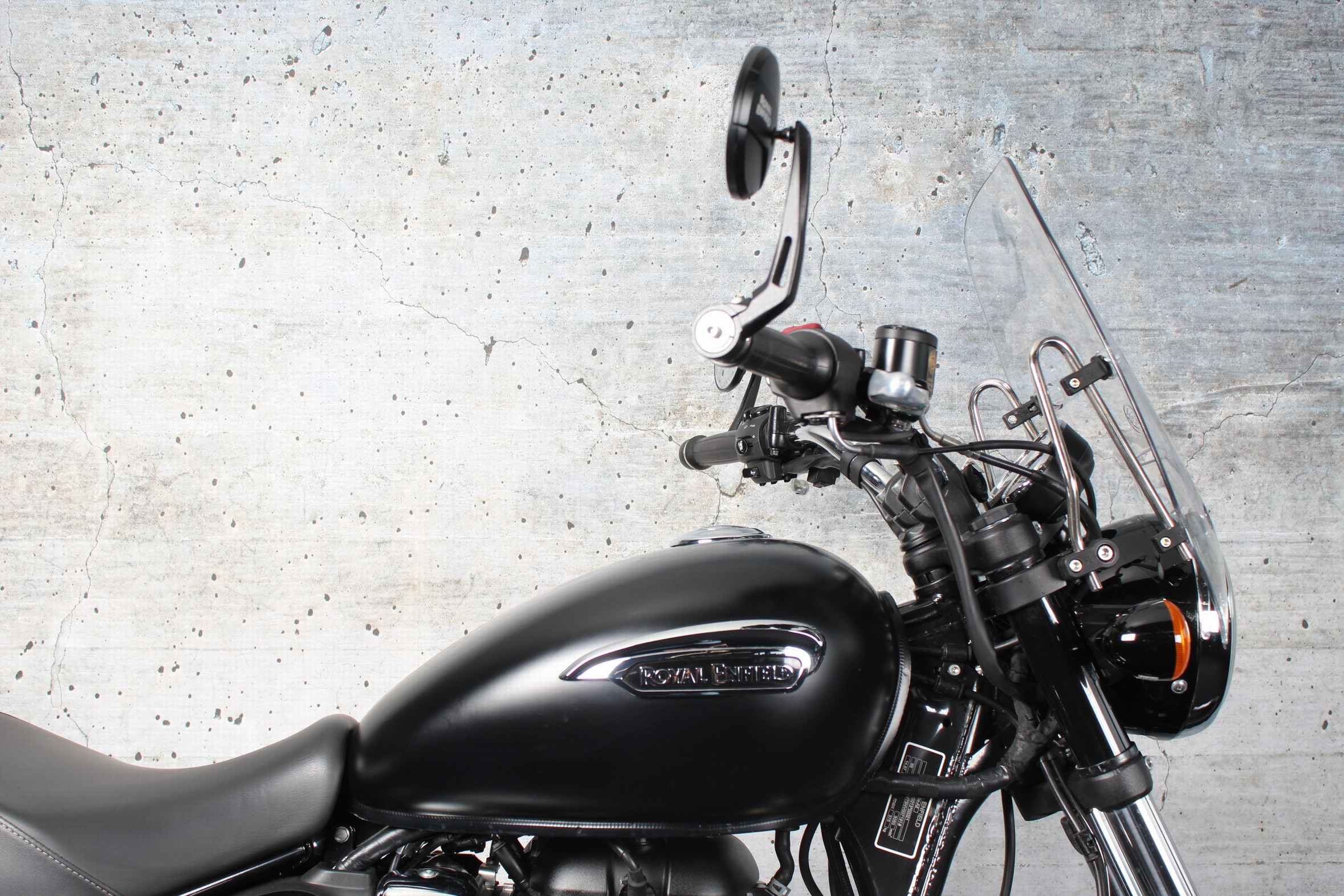 ROYAL-ENFIELD Meteor 350 A2/ 35kW/ code 80 g