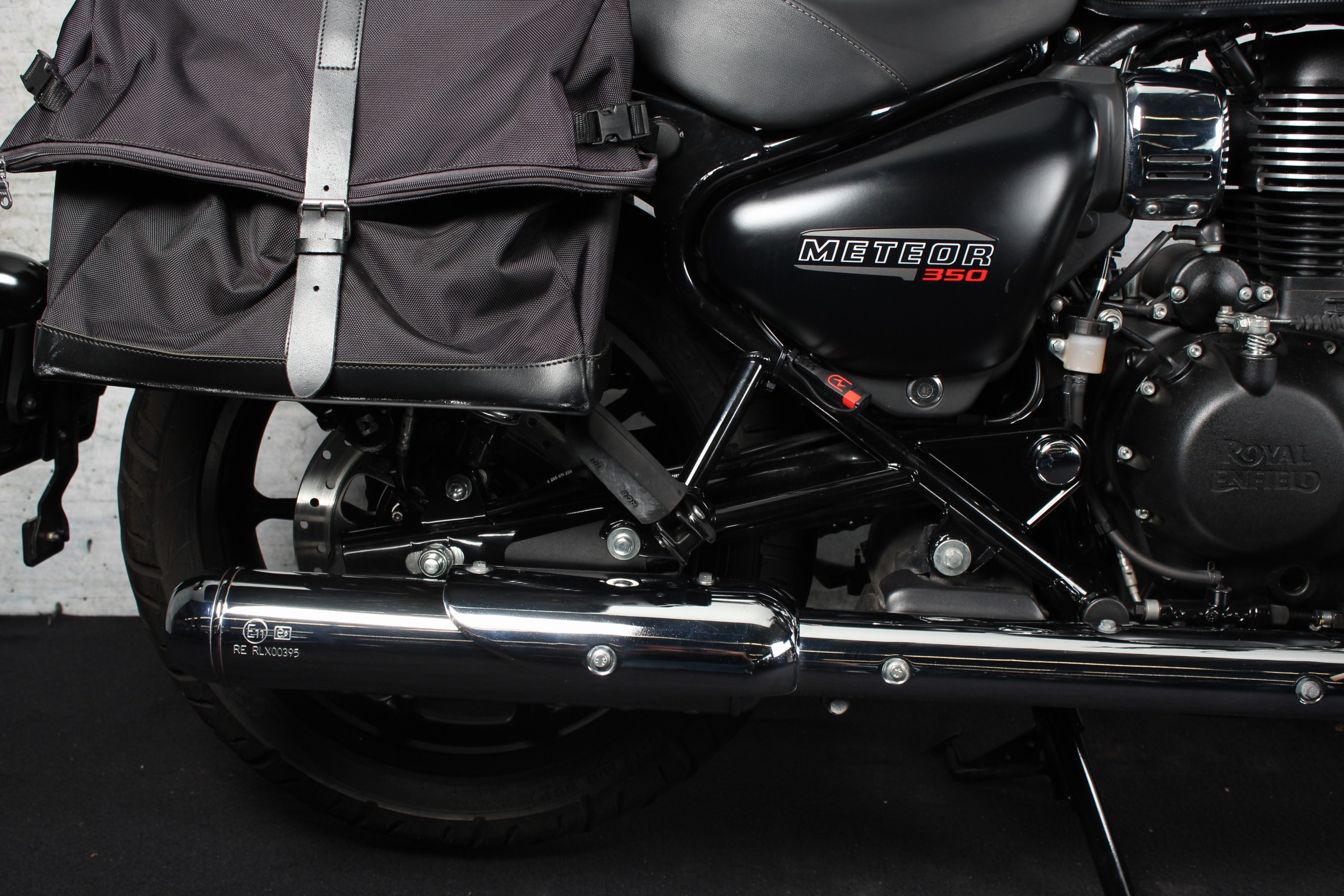 ROYAL-ENFIELD Meteor 350 A2/ 35kW/ code 80 g