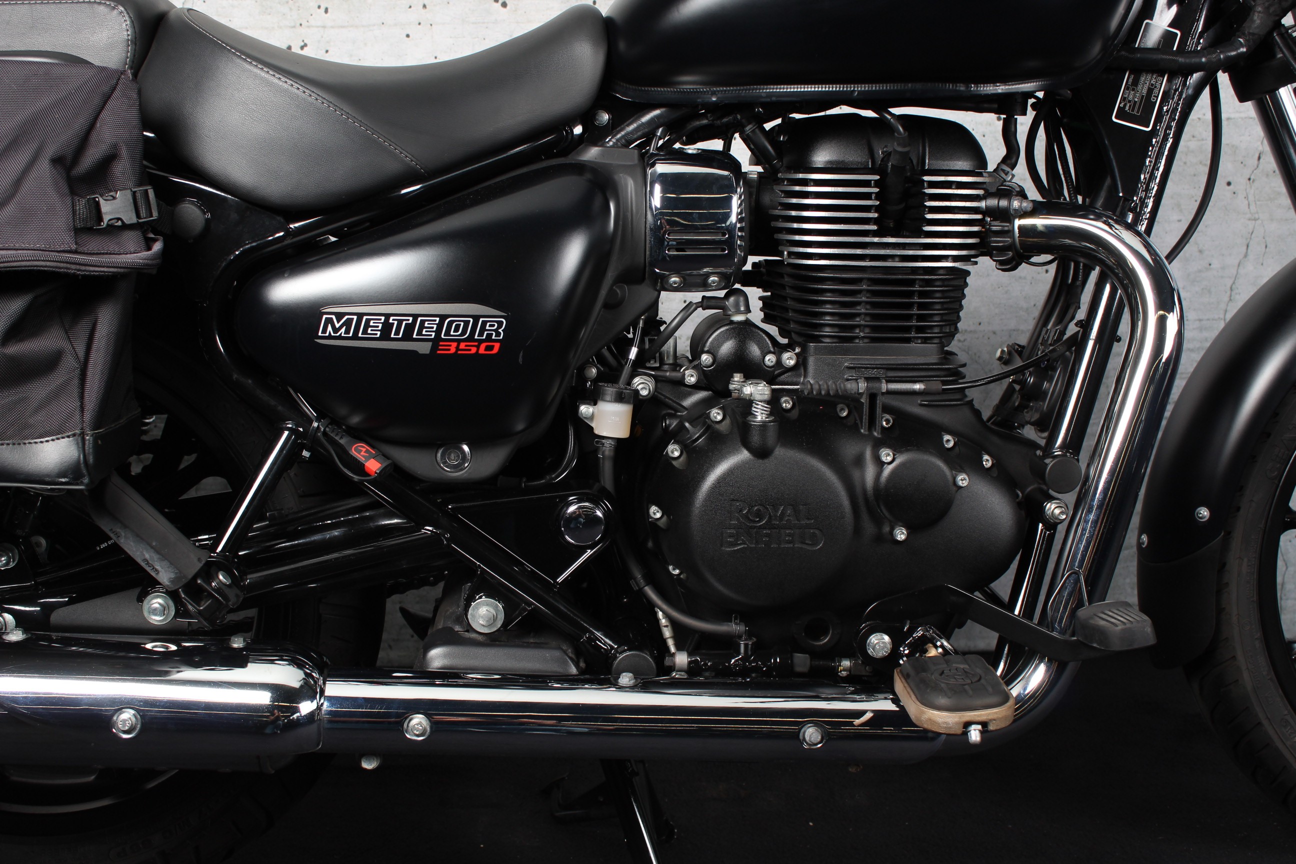 ROYAL-ENFIELD Meteor 350 A2/ 35kW/ code 80 g