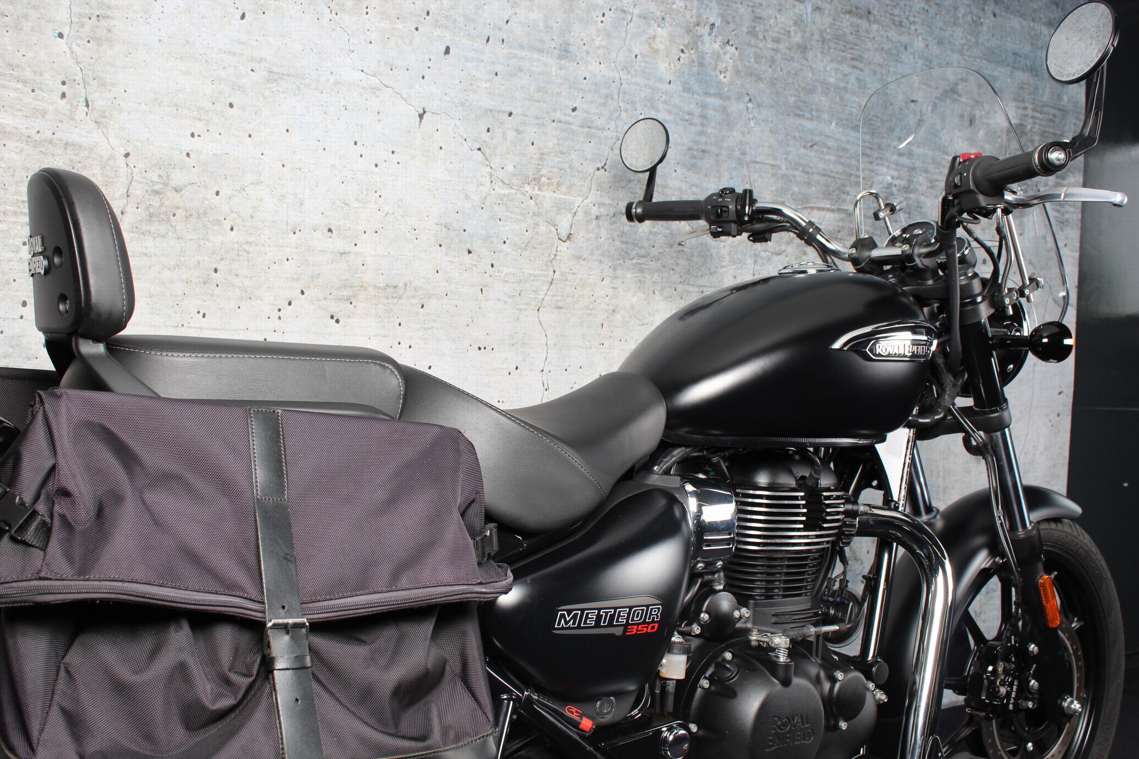 ROYAL-ENFIELD Meteor 350 A2/ 35kW/ code 80 g
