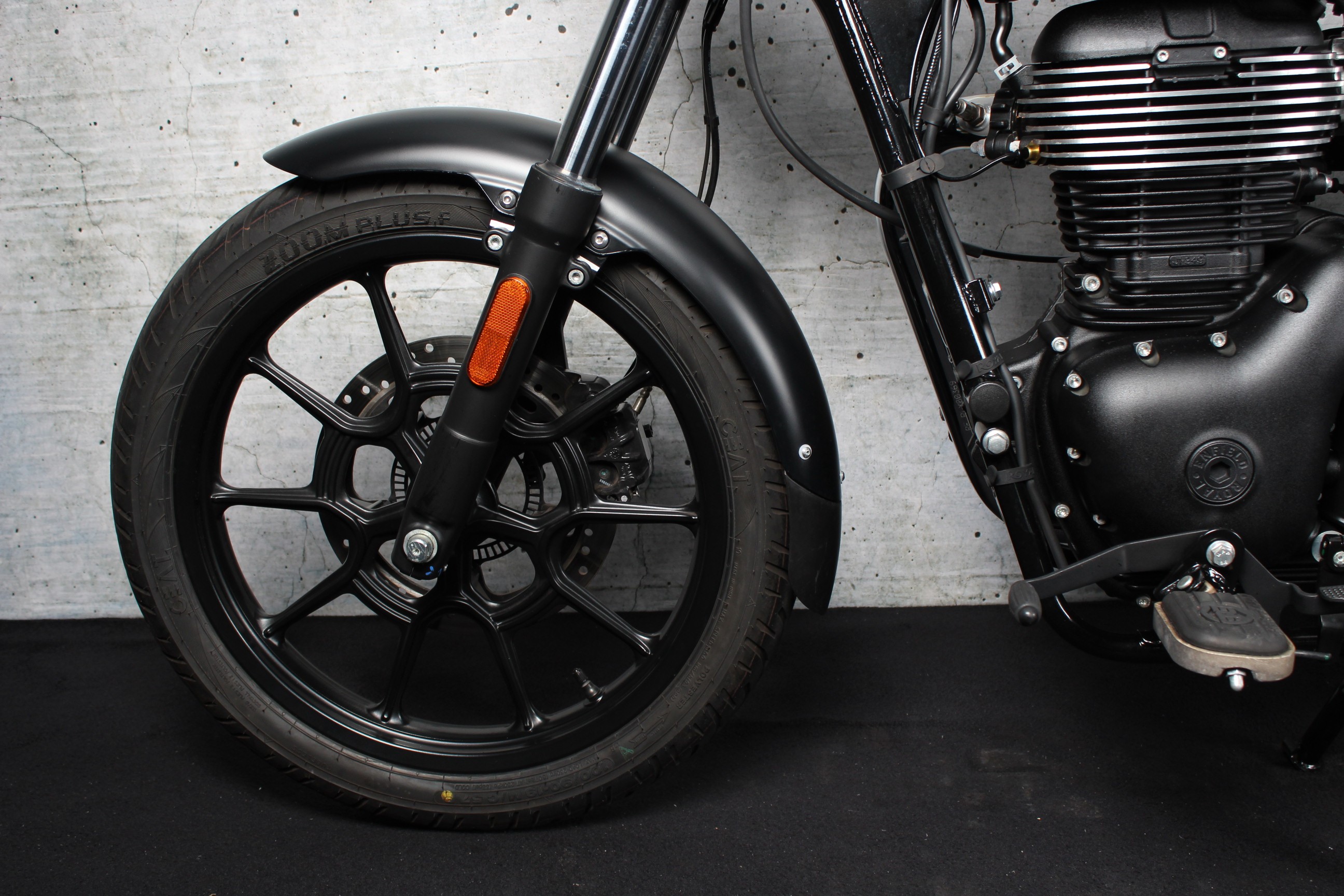 ROYAL-ENFIELD Meteor 350 A2/ 35kW/ code 80 g