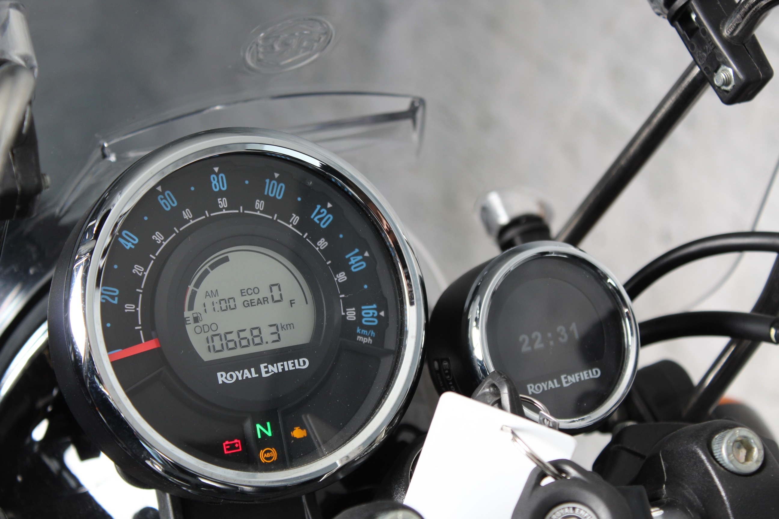 ROYAL-ENFIELD Meteor 350 A2/ 35kW/ code 80 g