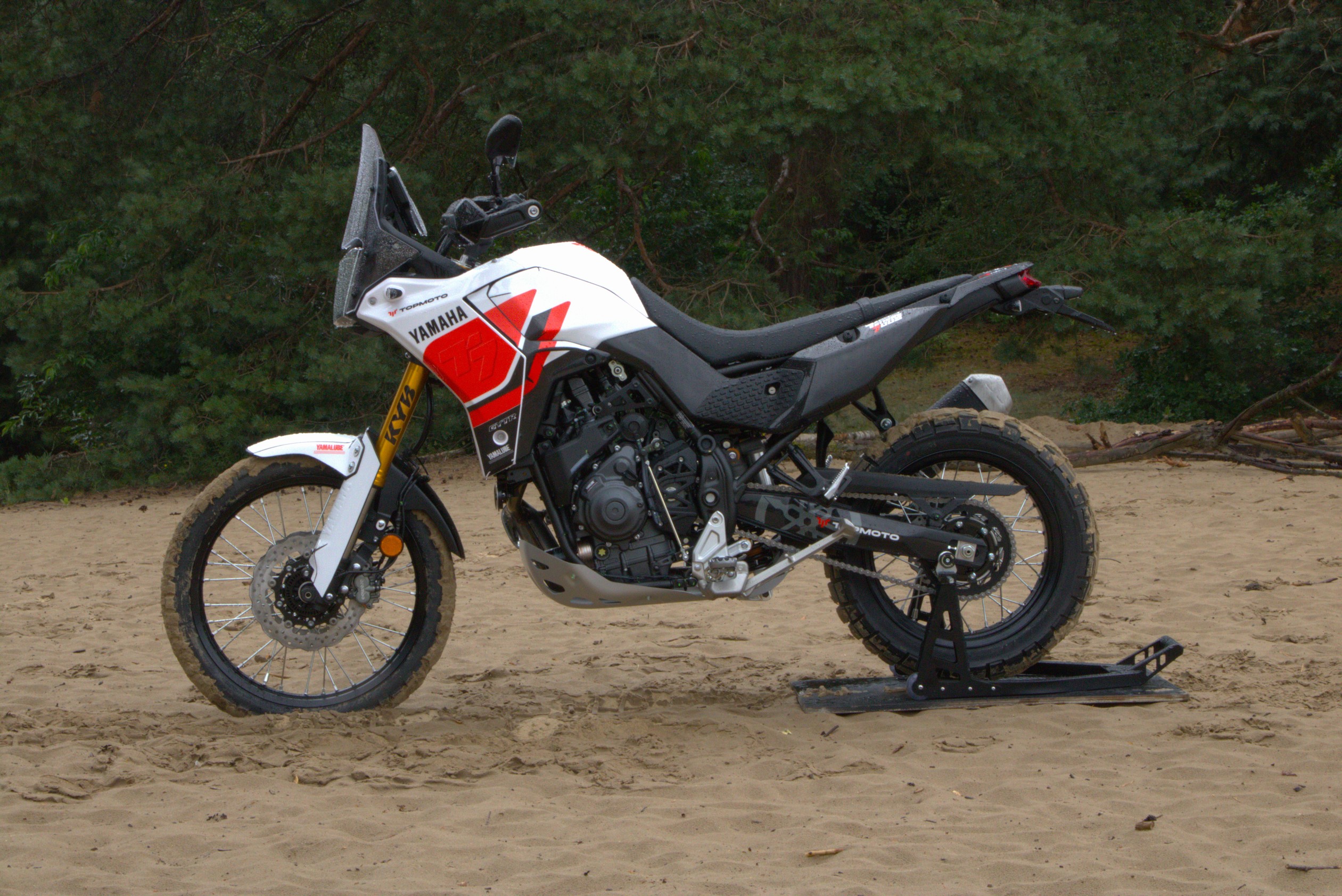 YAMAHA Tenere 700 SP