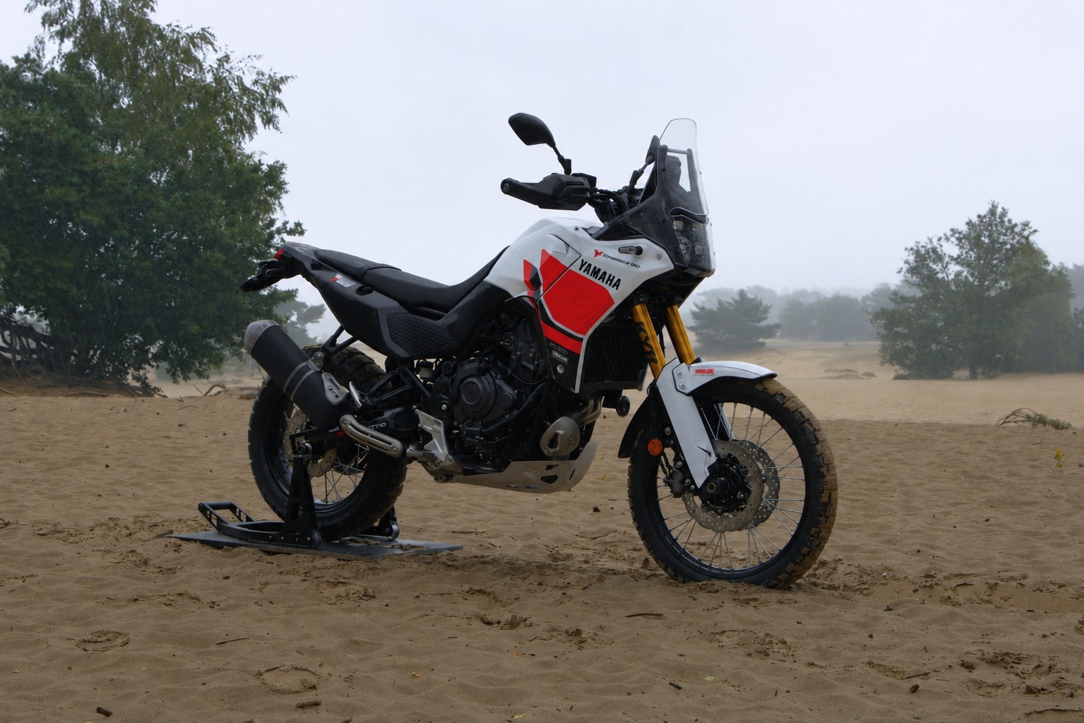 YAMAHA Tenere 700 SP