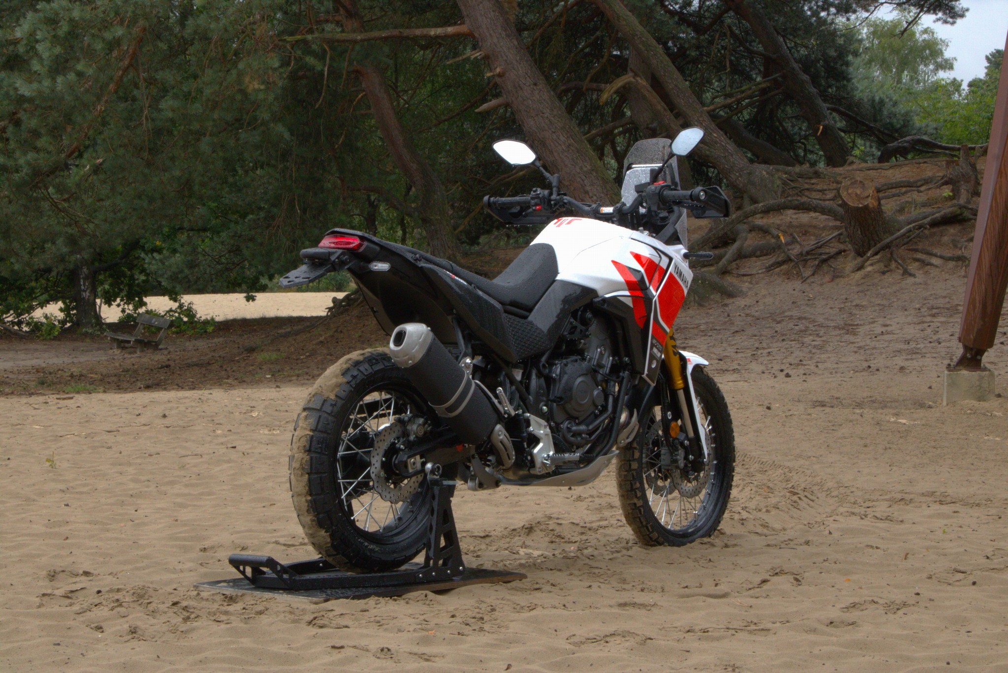 YAMAHA Tenere 700 SP