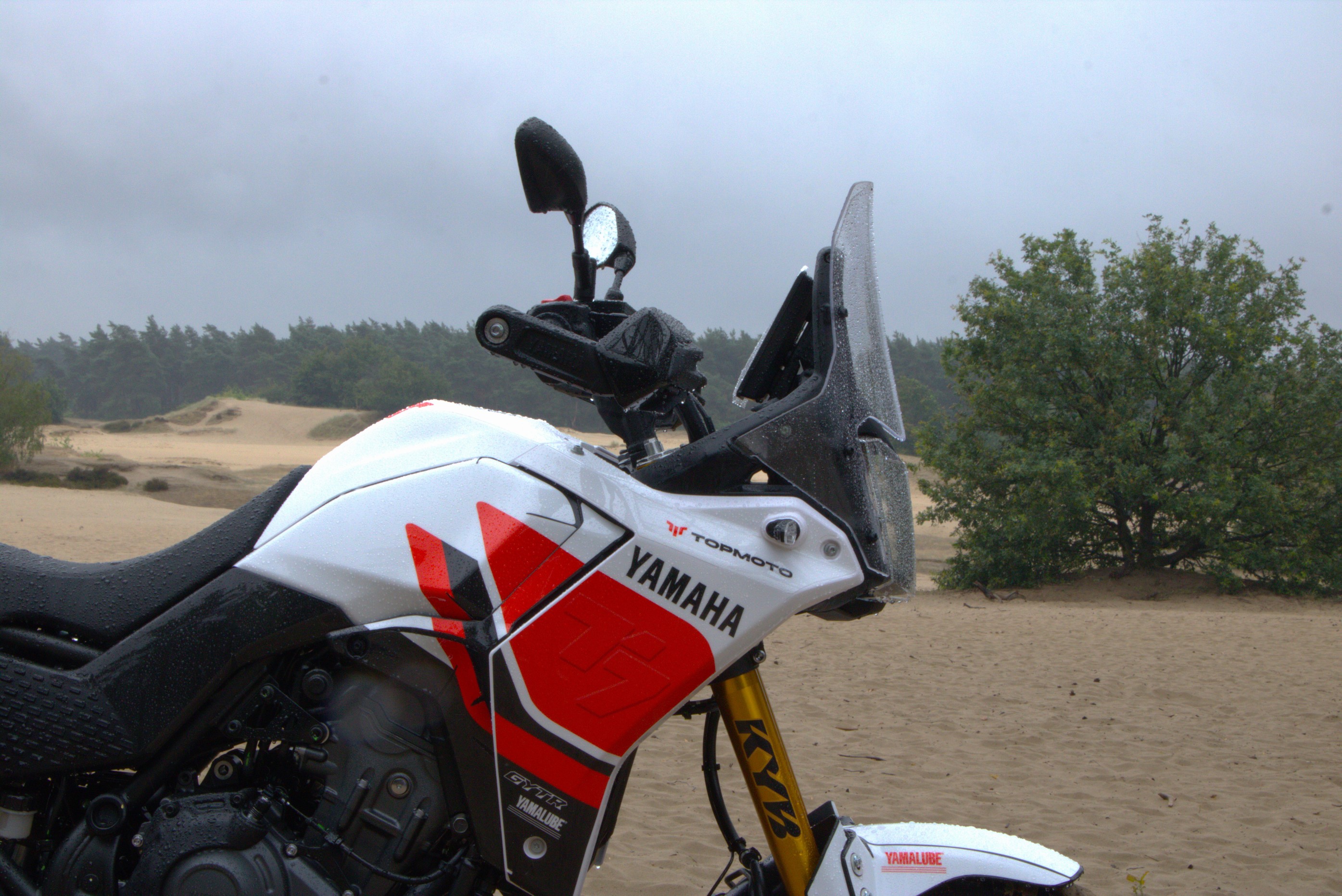 YAMAHA Tenere 700 SP