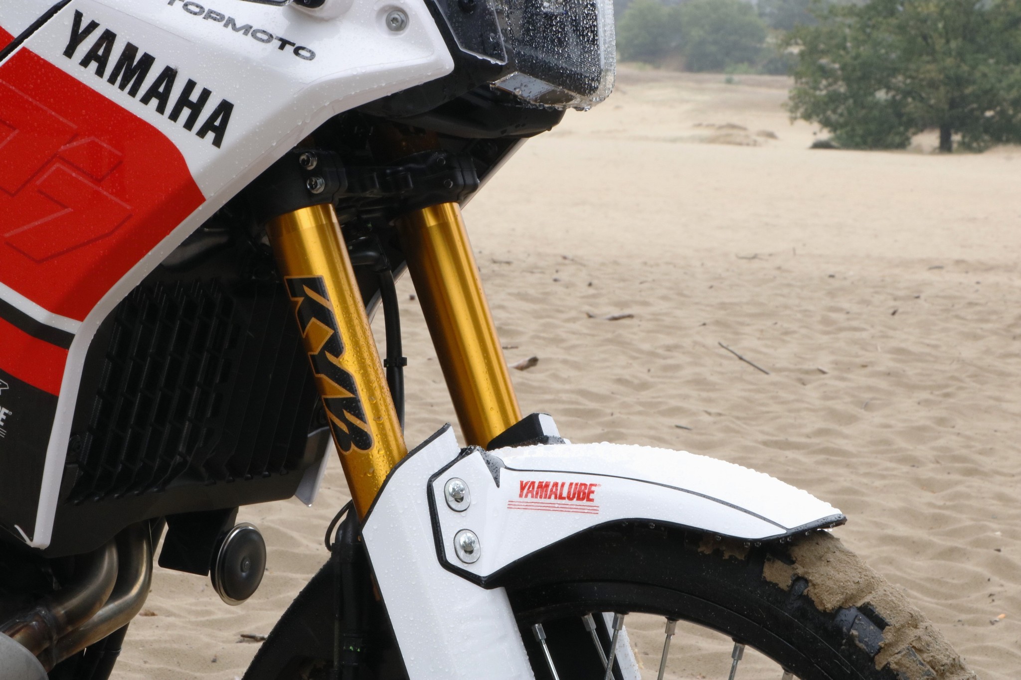 YAMAHA Tenere 700 SP