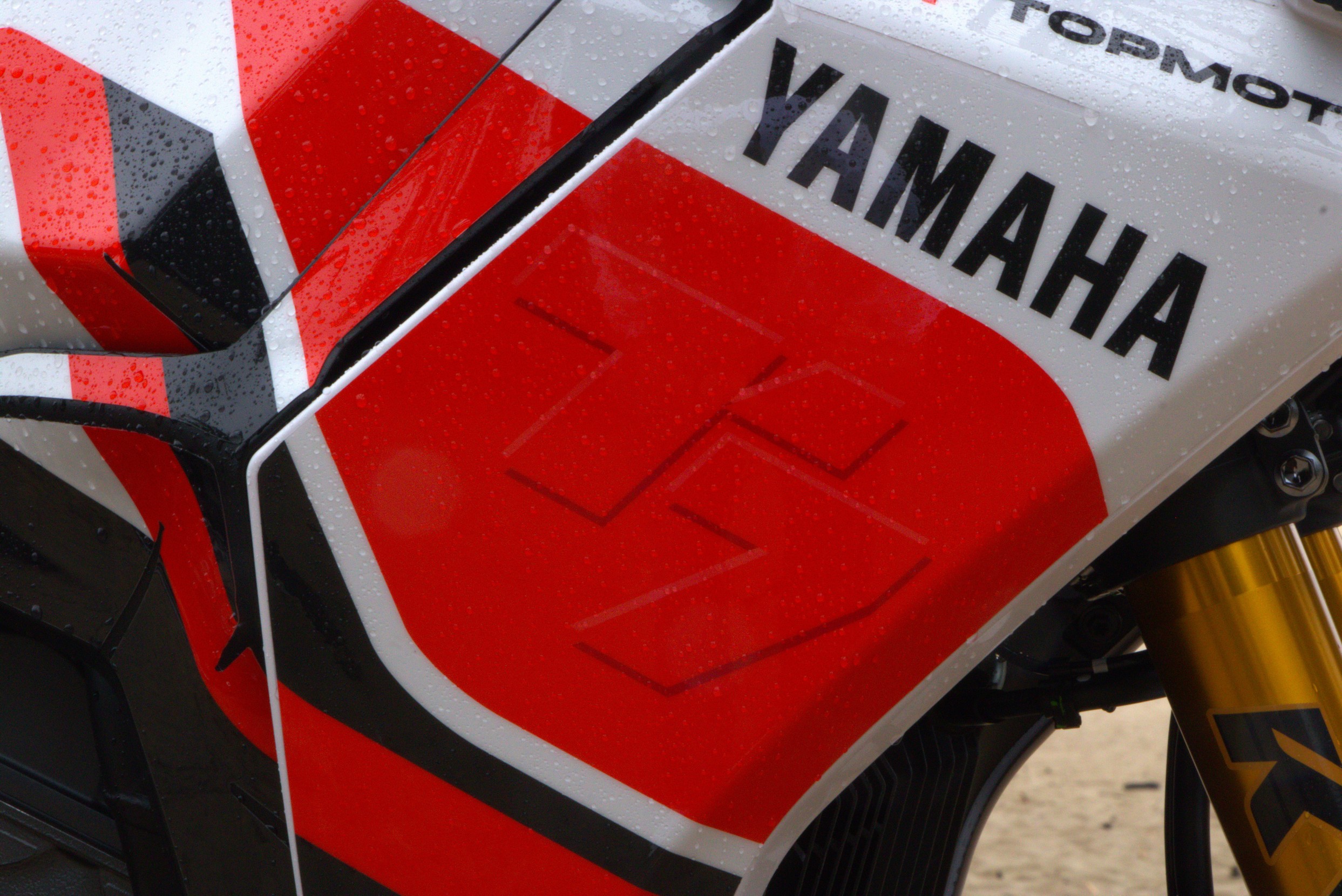 YAMAHA Tenere 700 SP