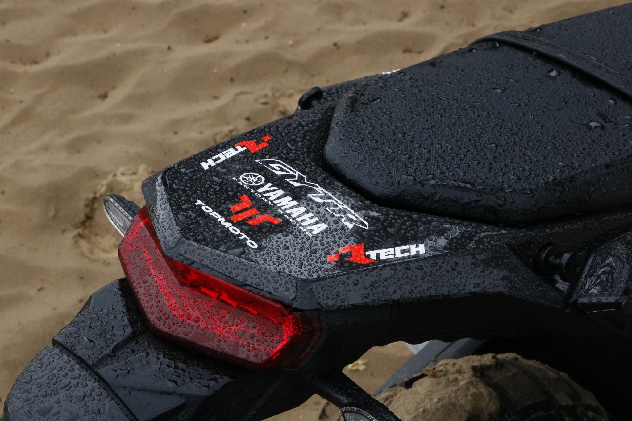 YAMAHA Tenere 700 SP