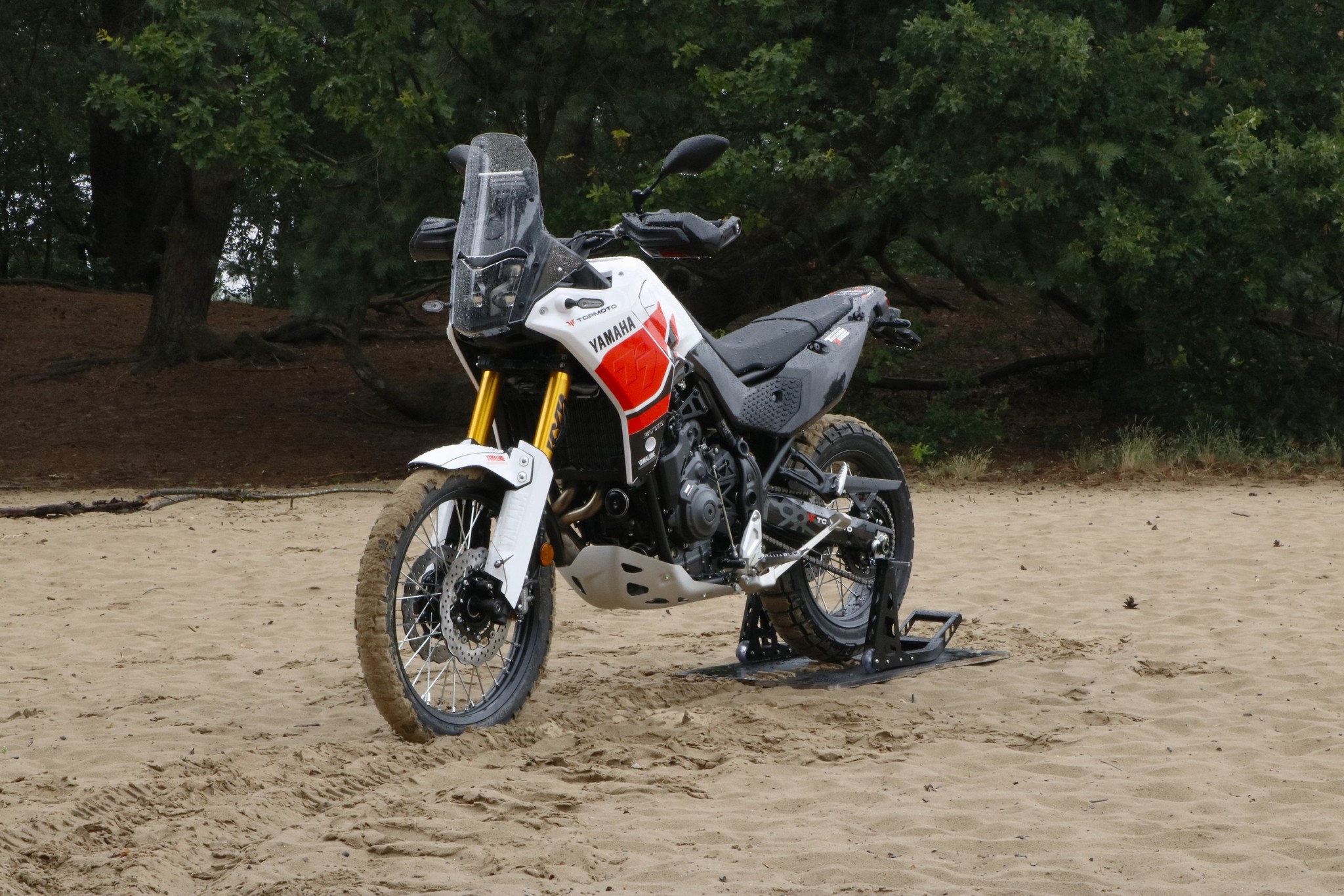 YAMAHA Tenere 700 SP