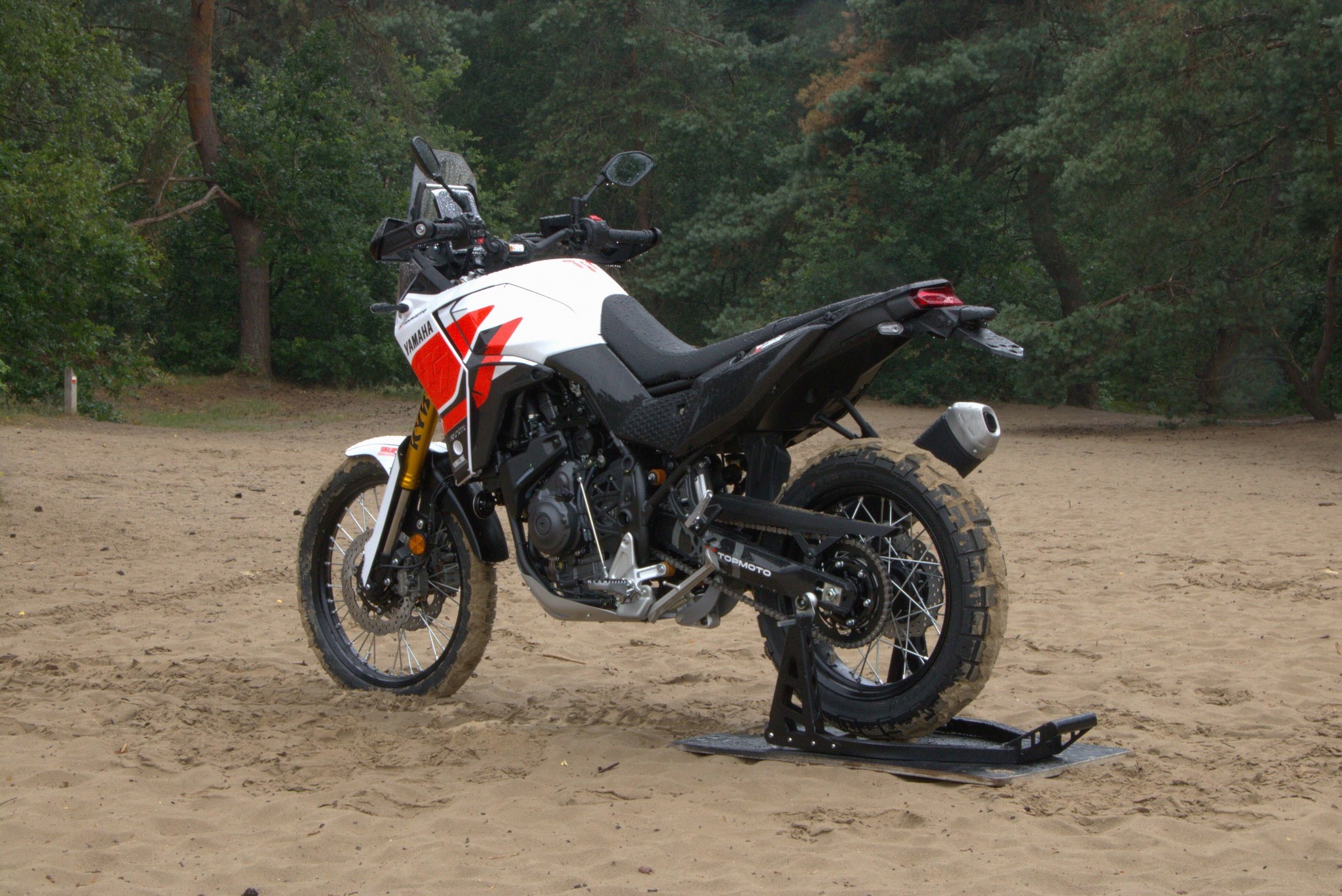 YAMAHA Tenere 700 SP